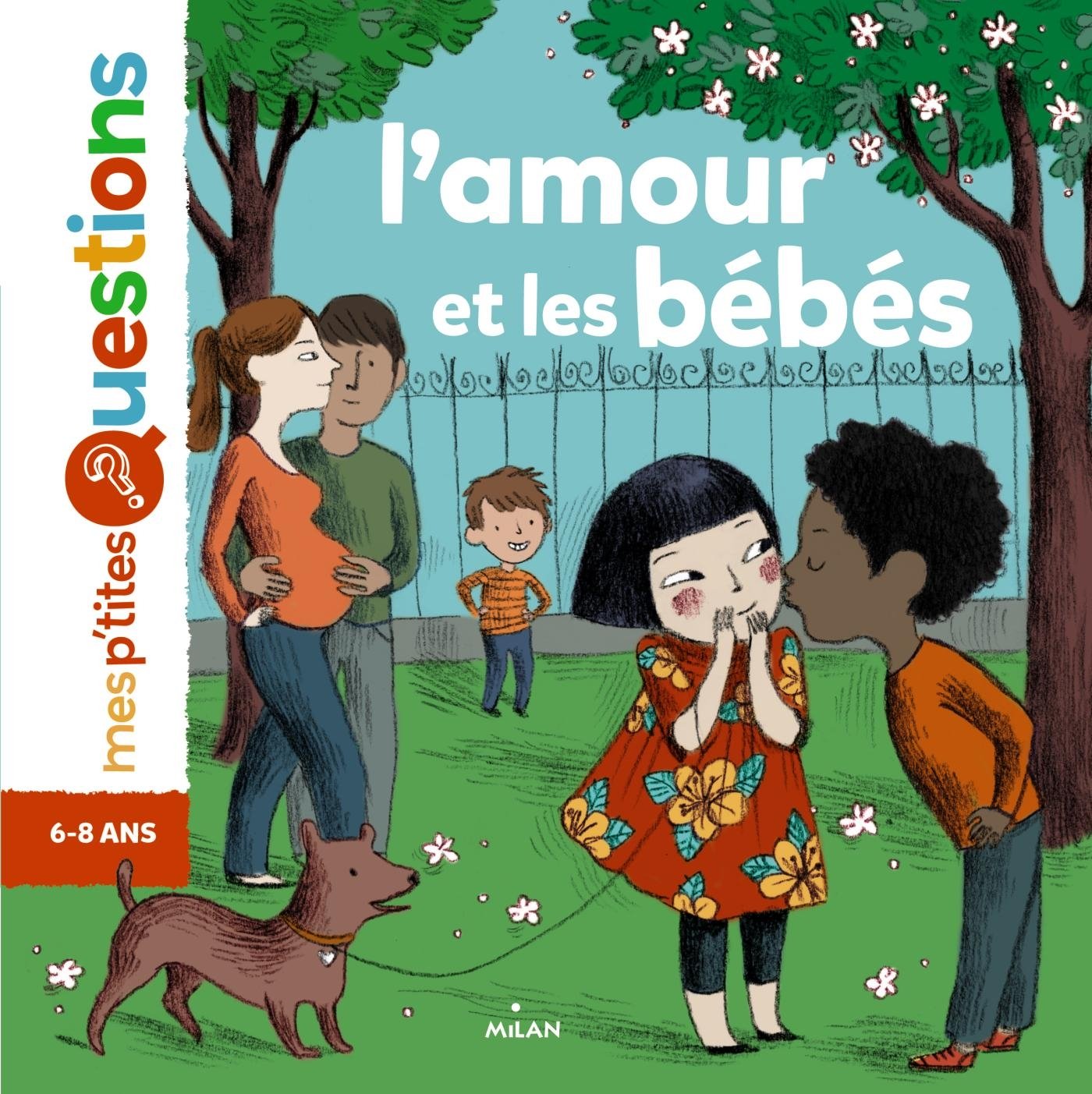 L'amour et les bébés 9782745942135