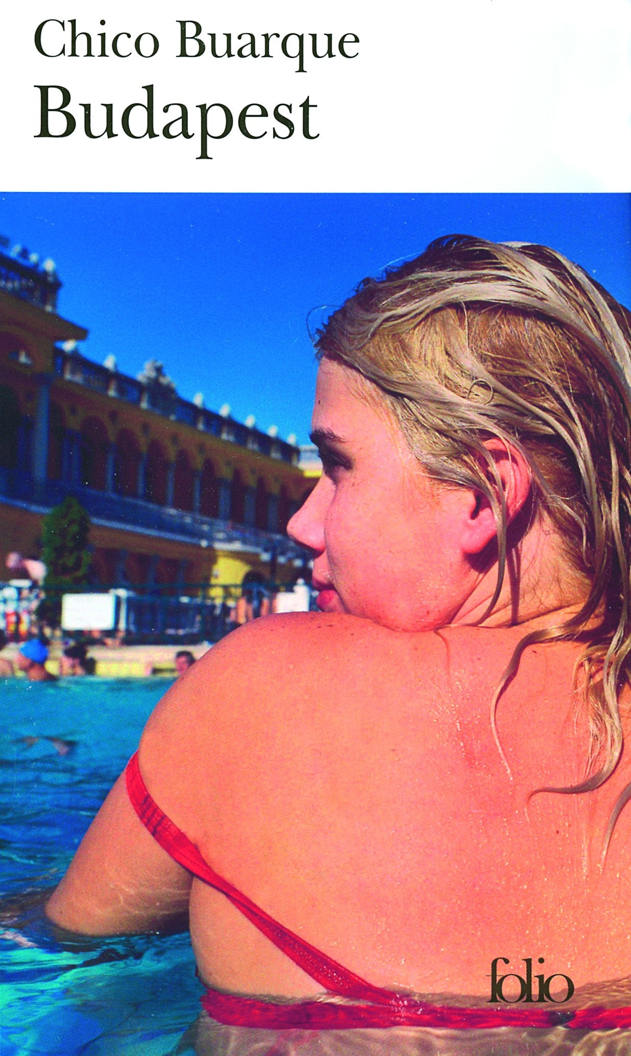 Budapest 9782070341344