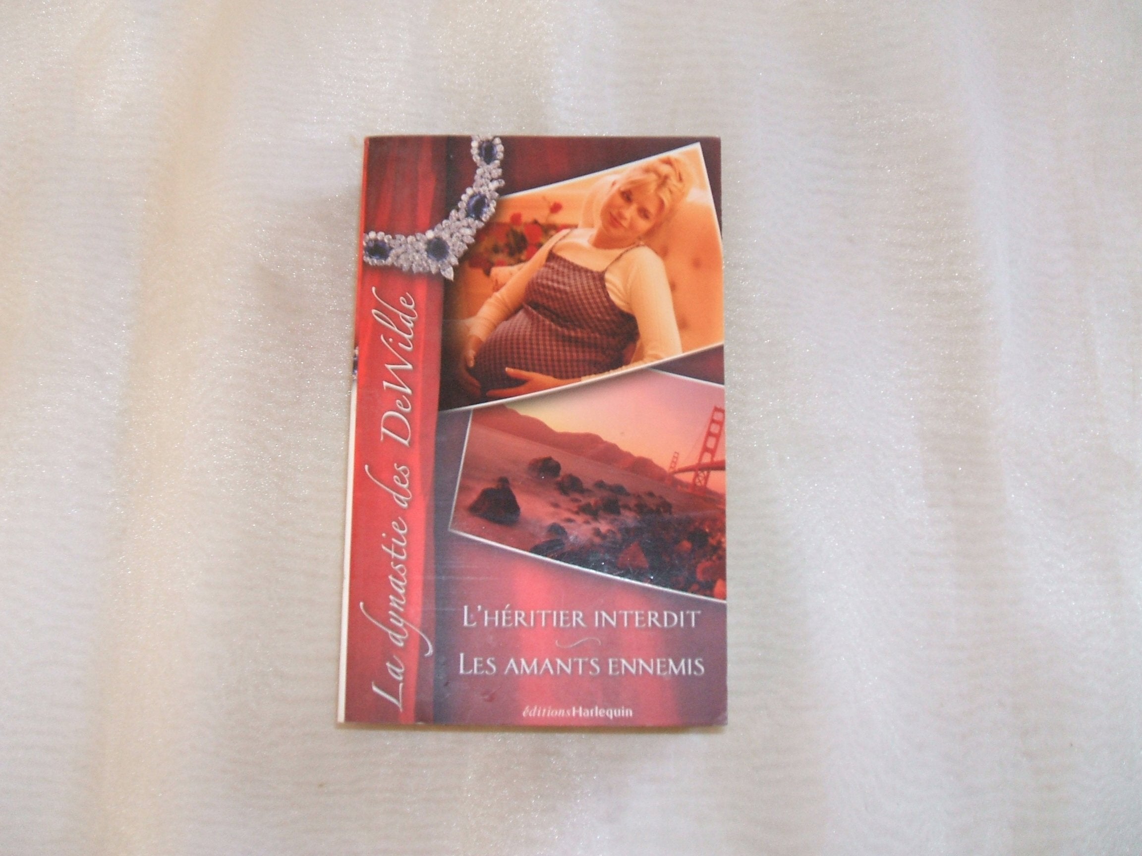 L'héritier interdit - Les amants ennemis 9782280179508