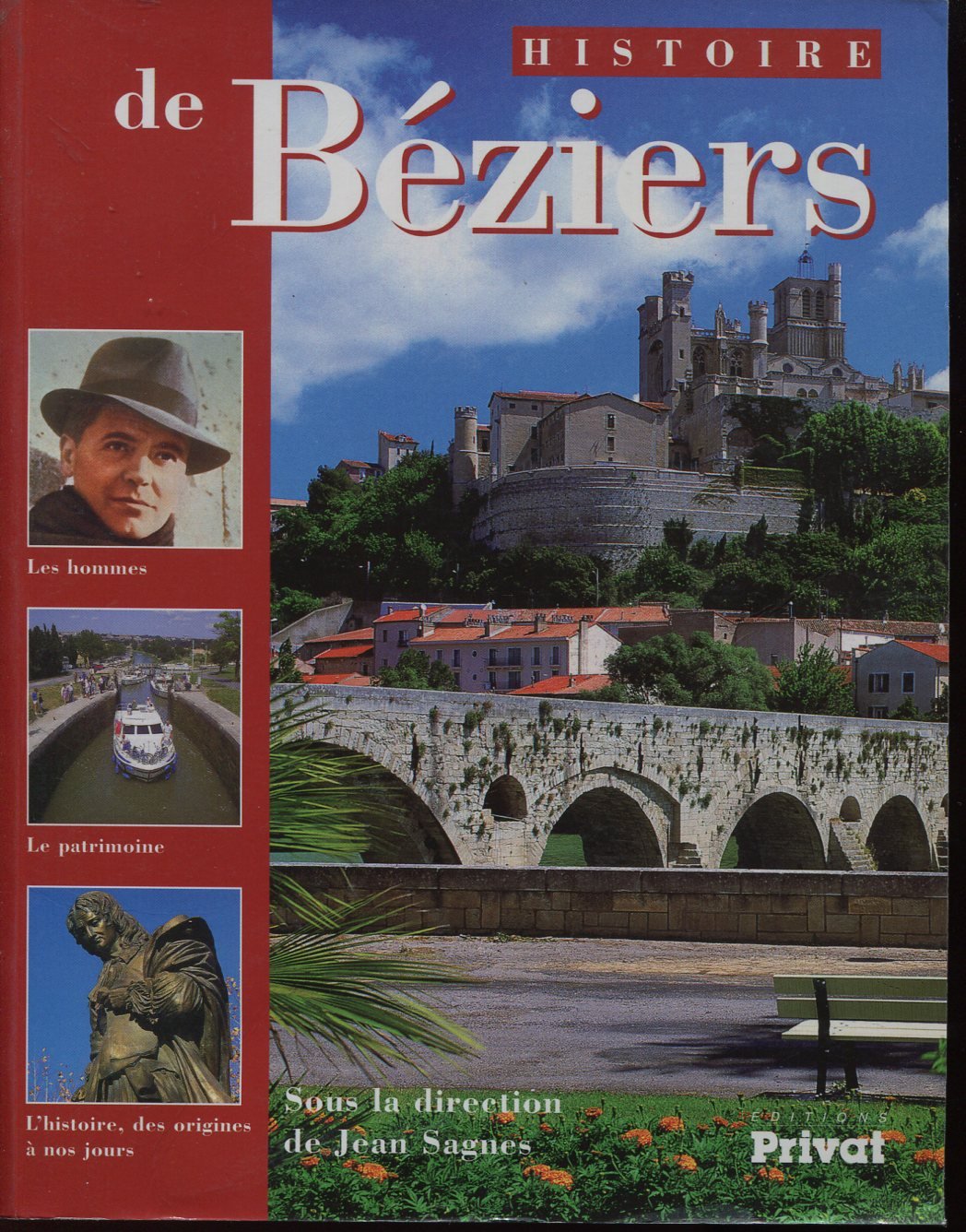 Histoire de Béziers 9782708983243