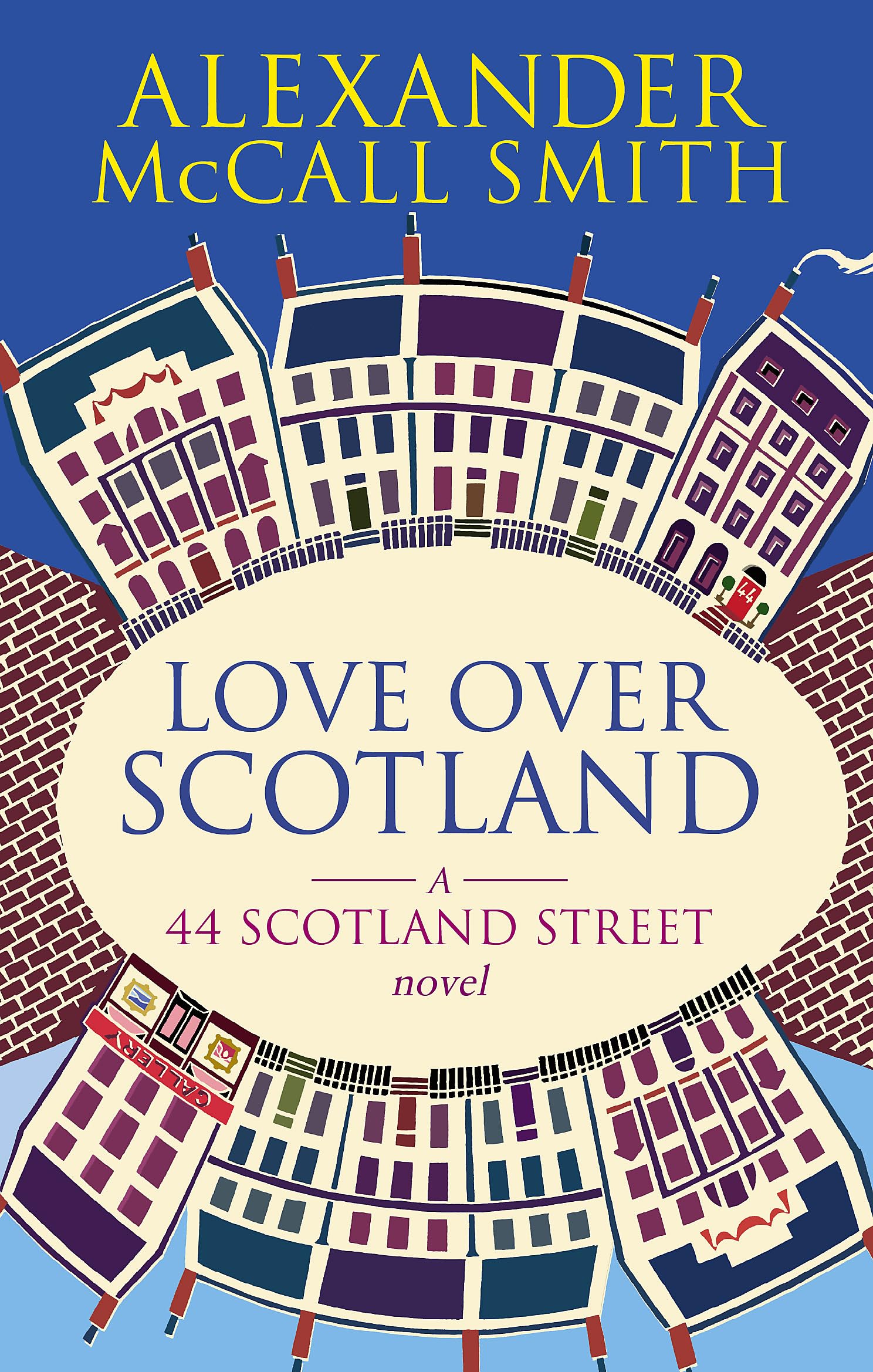 Love Over Scotland 9780349119717