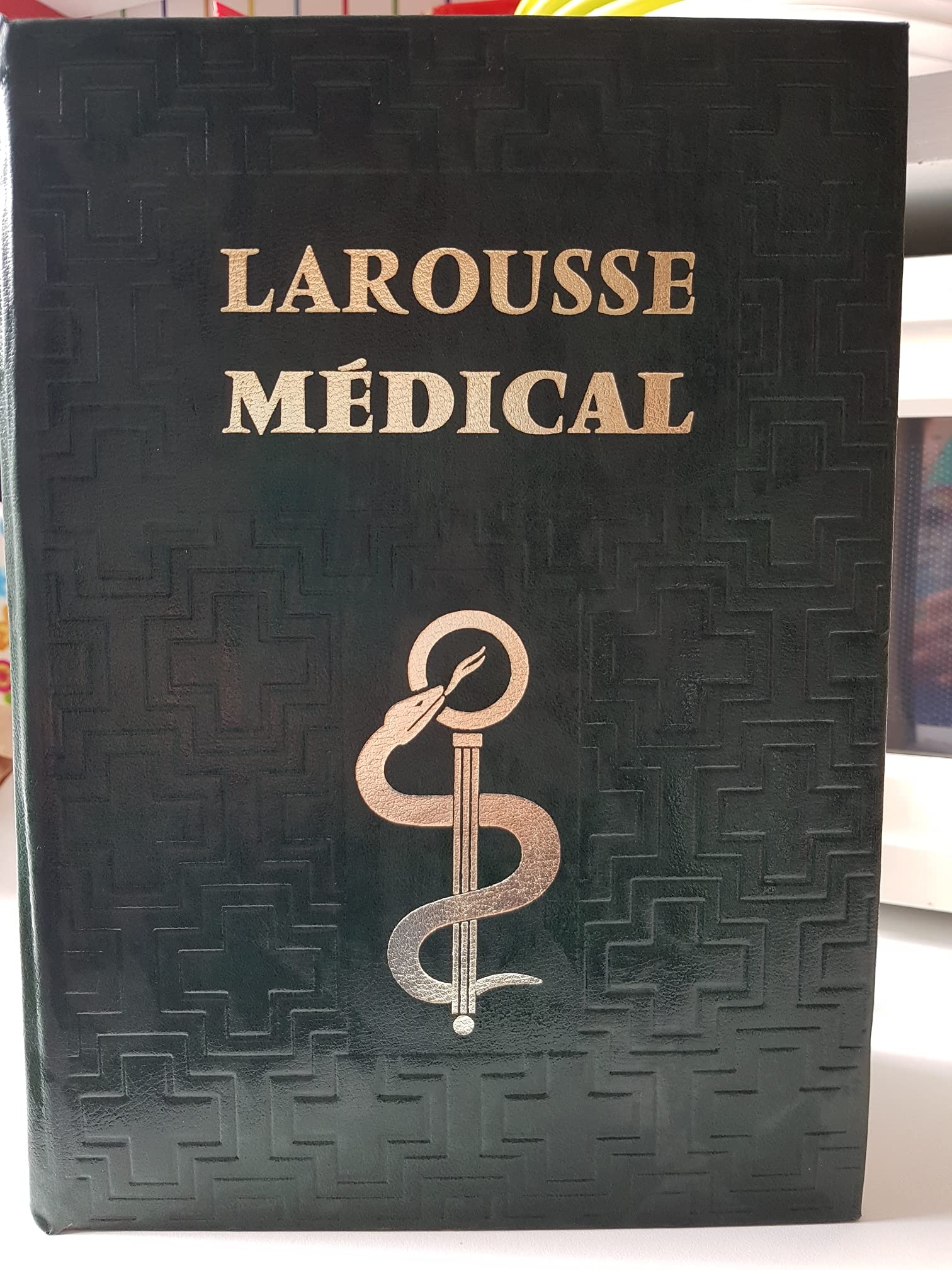 Larousse medical 9782030085004