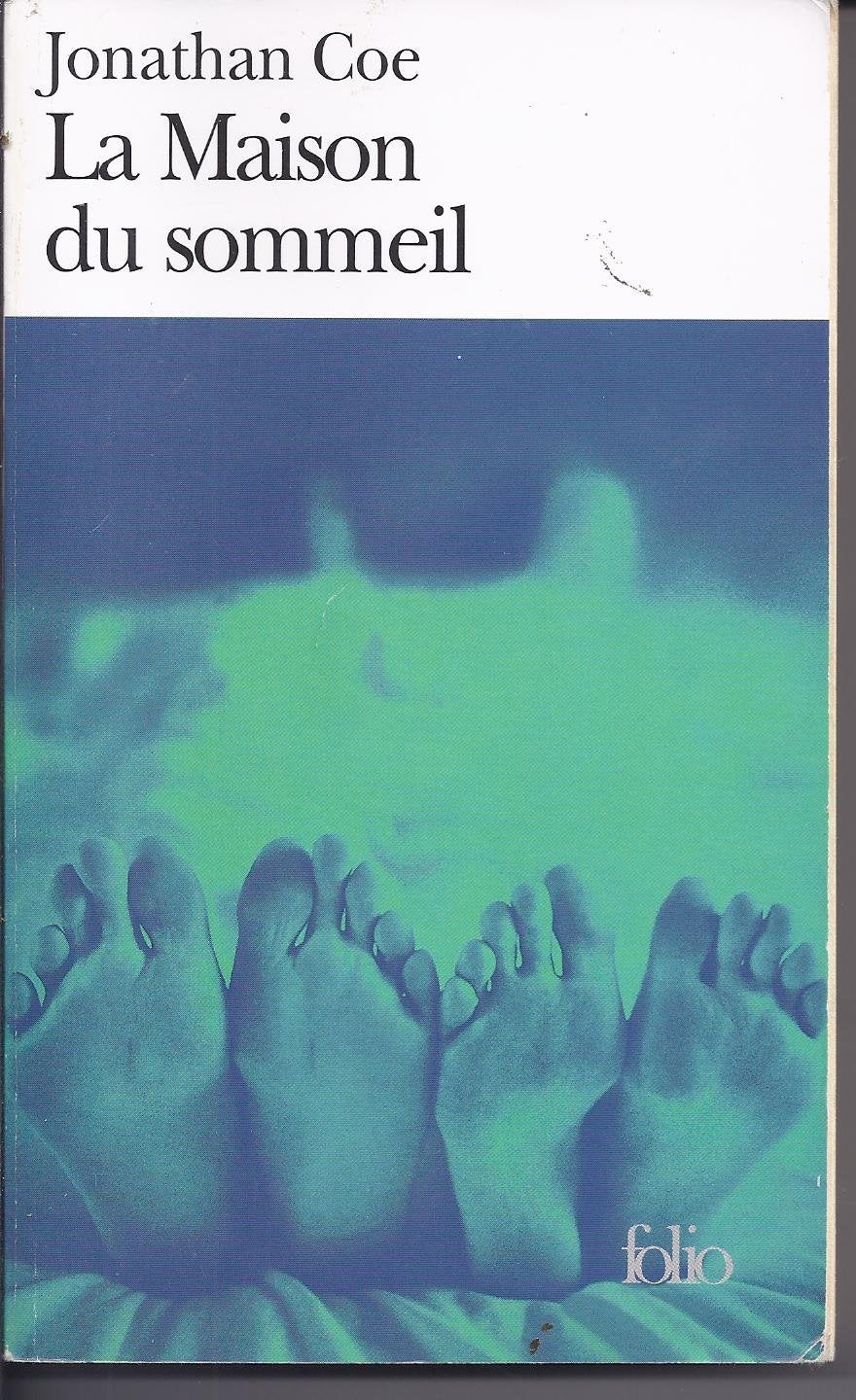 La maison du sommeil. roman traduit de l'anglais. 9782702823880