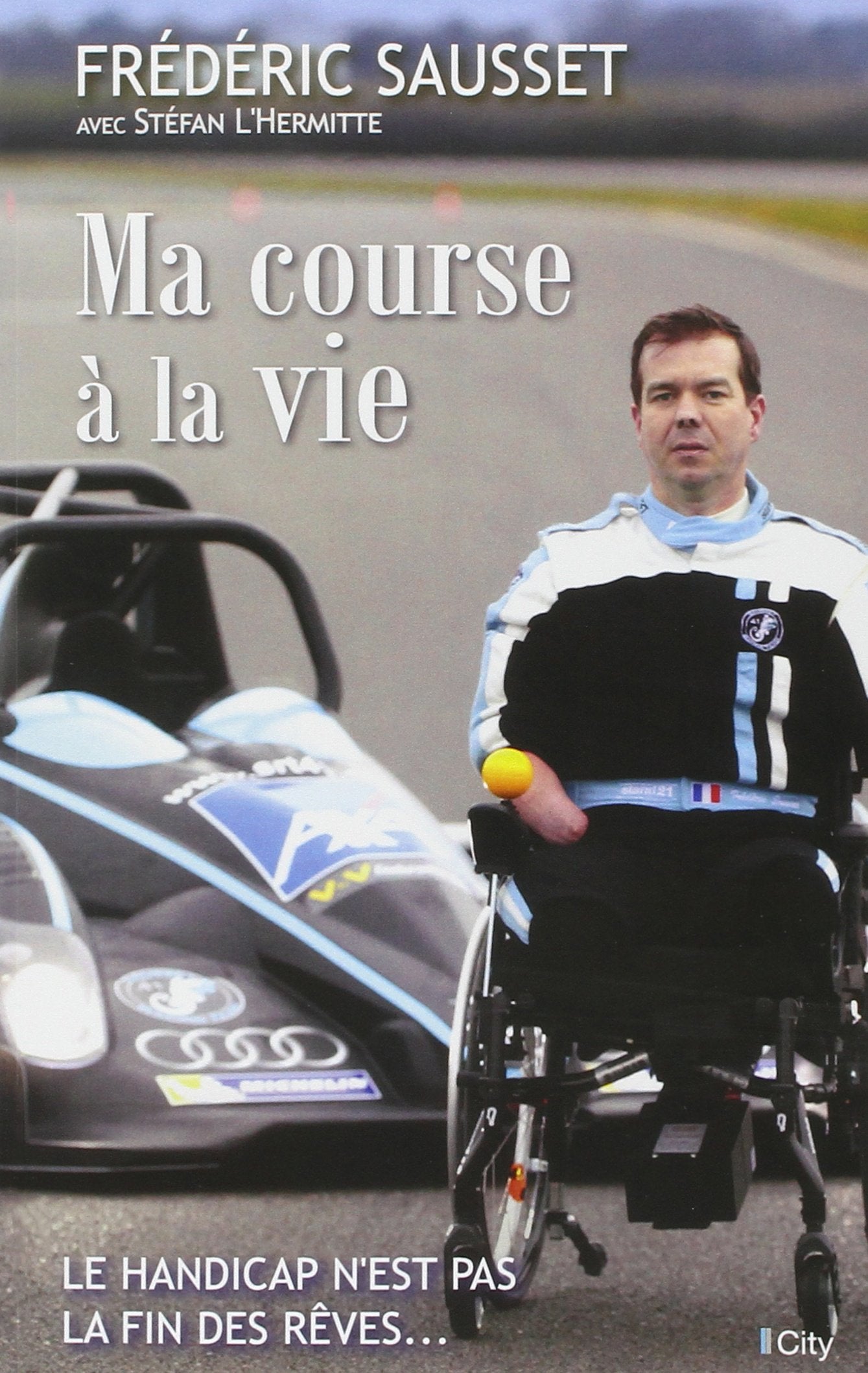 Ma course à la vie 9782824606071
