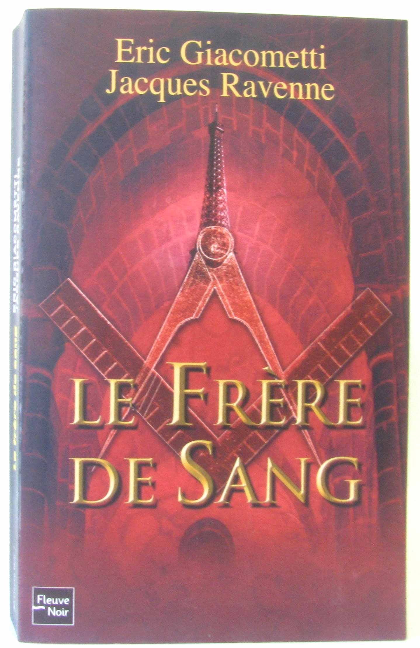 FRERE DE SANG 9782265085404