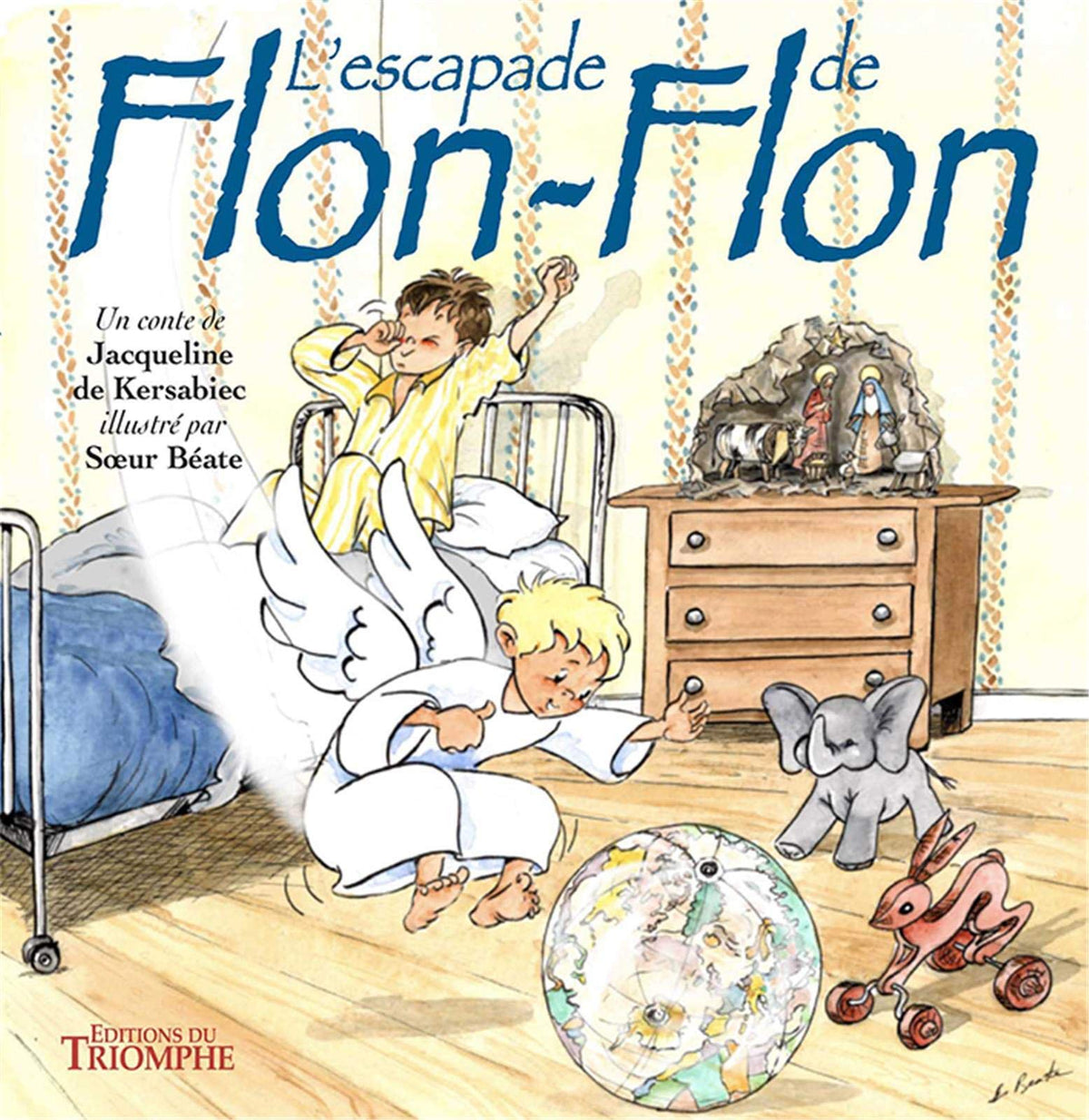 L'escapade de Flon-Flon 9782843786532