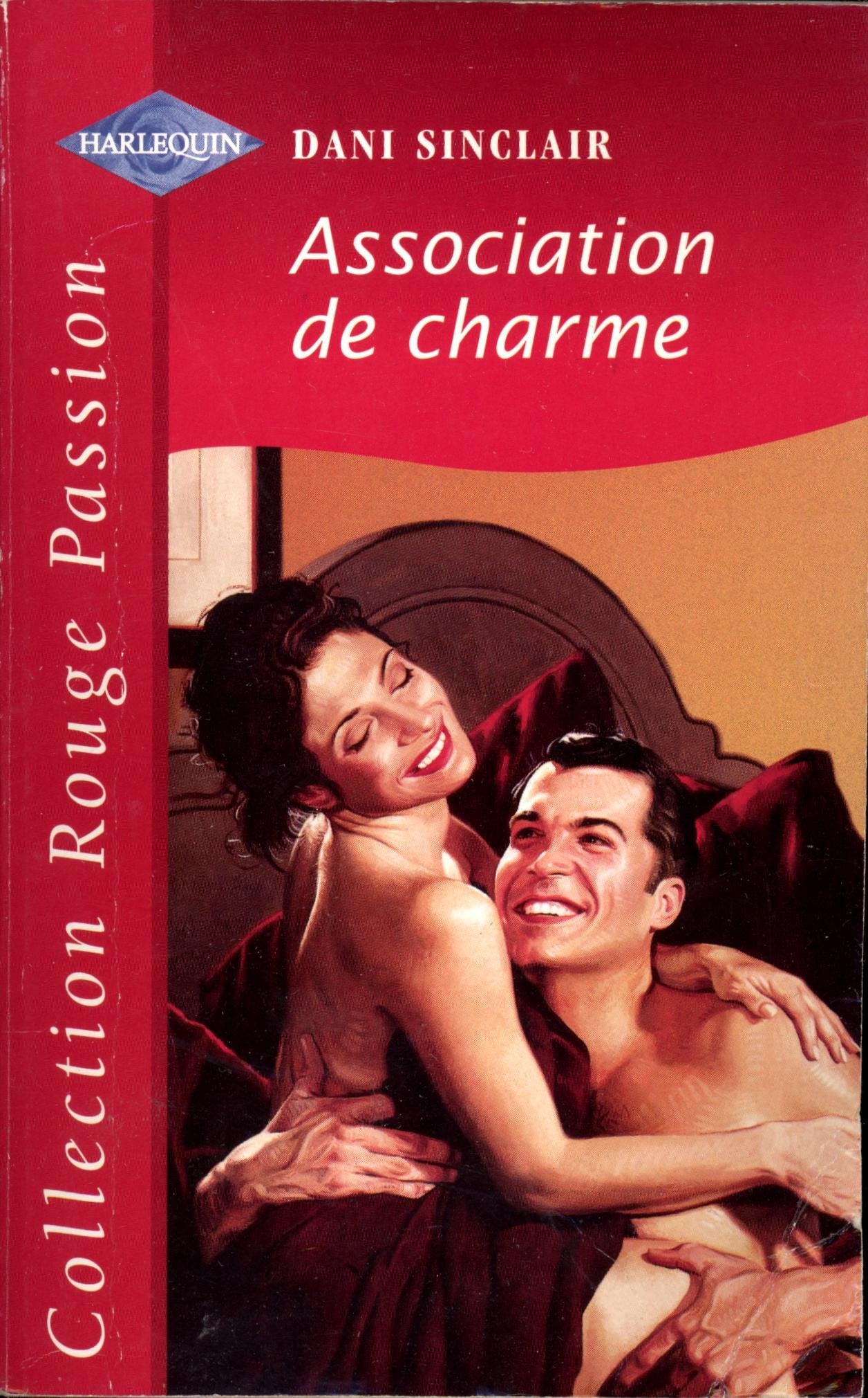 ASSOCIATION DE CHARME 9782280116886