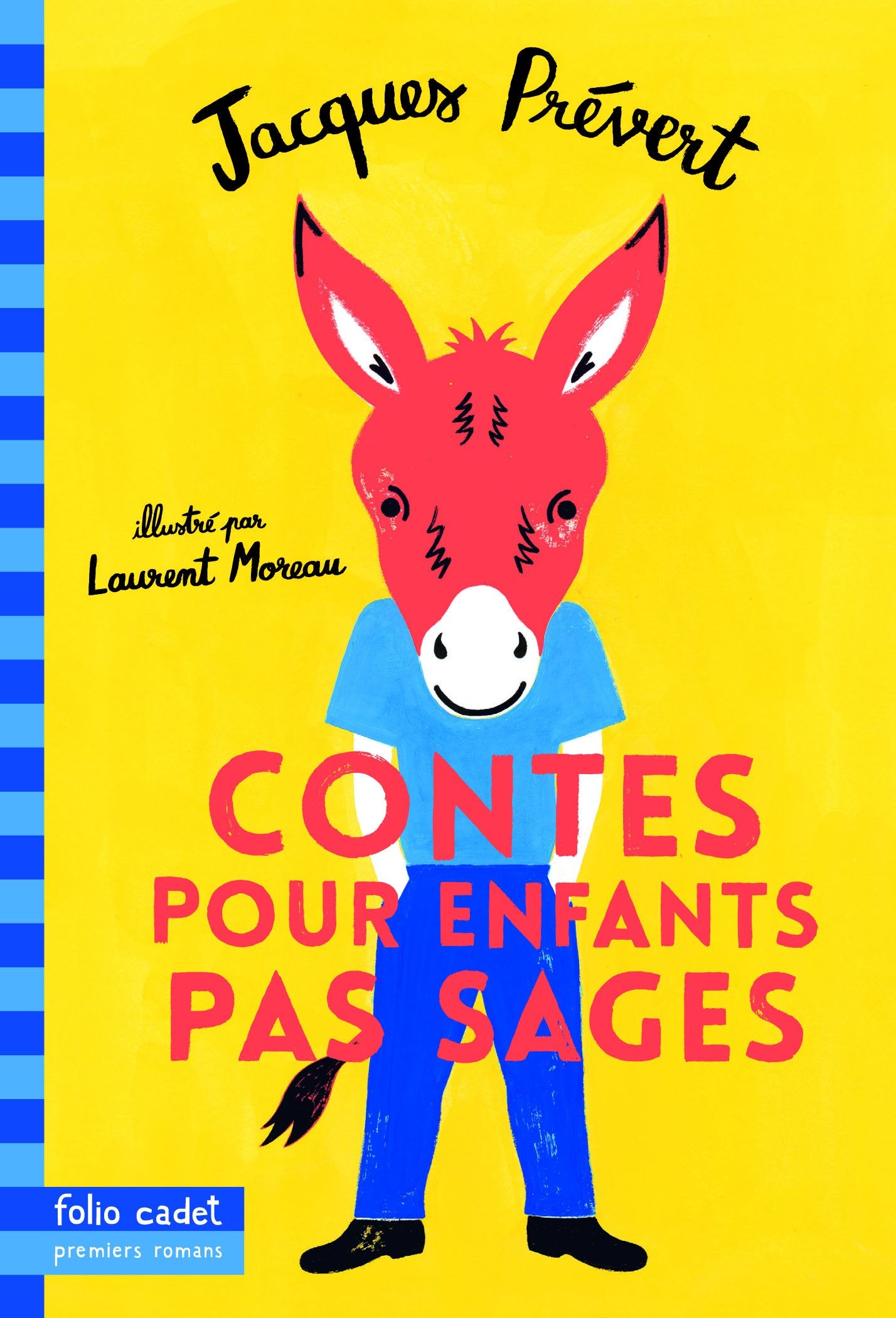 Contes pour enfants pas sages 9782070625208