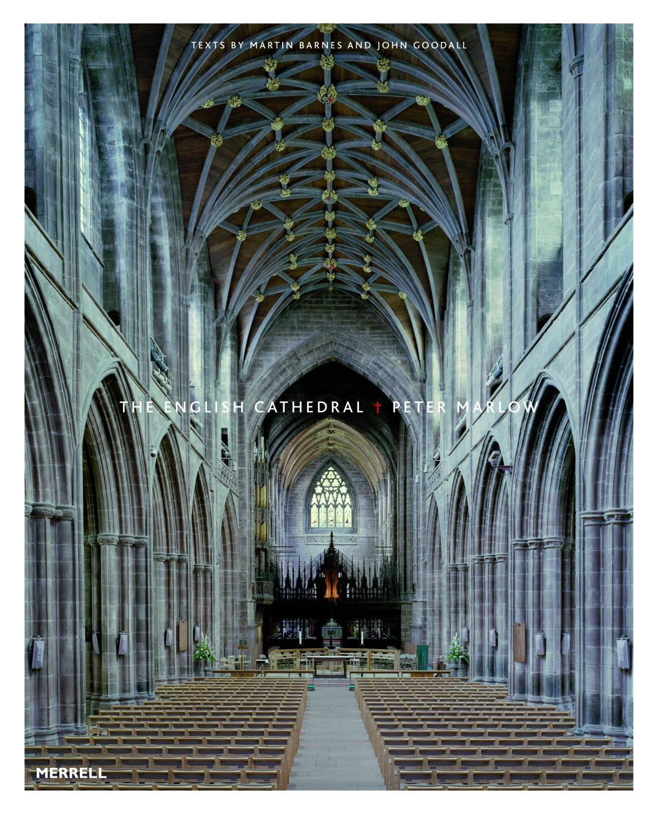 The English Cathedral 9781858945903