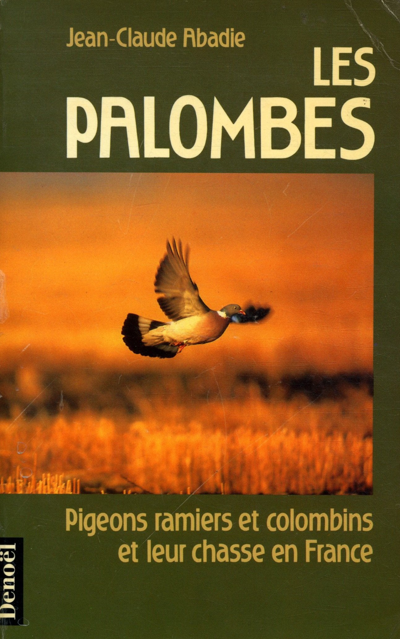 Les palombes et leur chasse en France 9782207236215