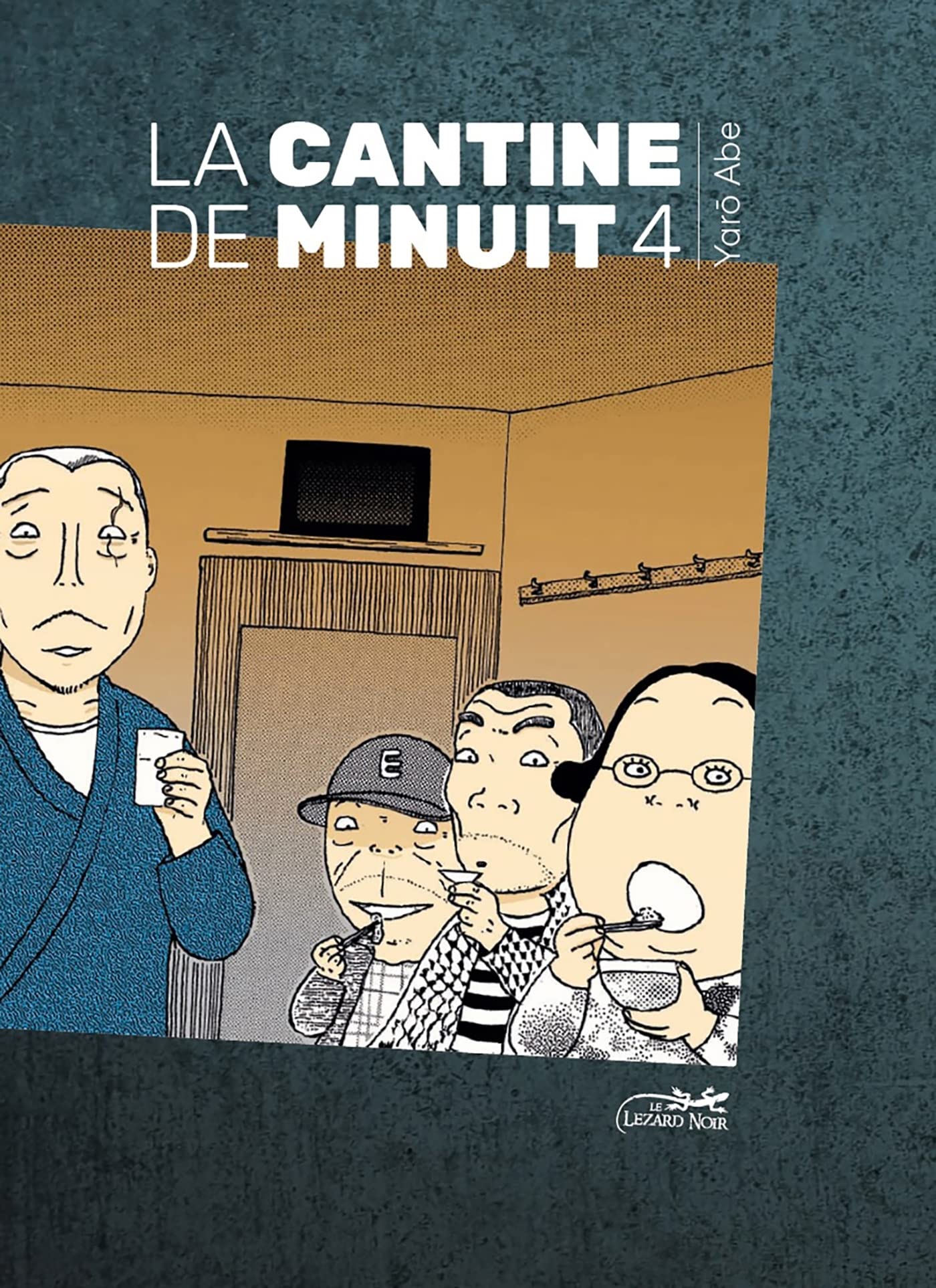 La cantine de minuit, Tome 4 9782353481248