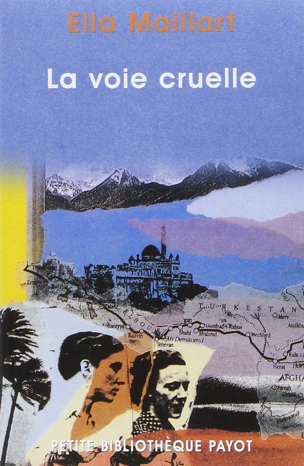 La Voie cruelle 9782228894999