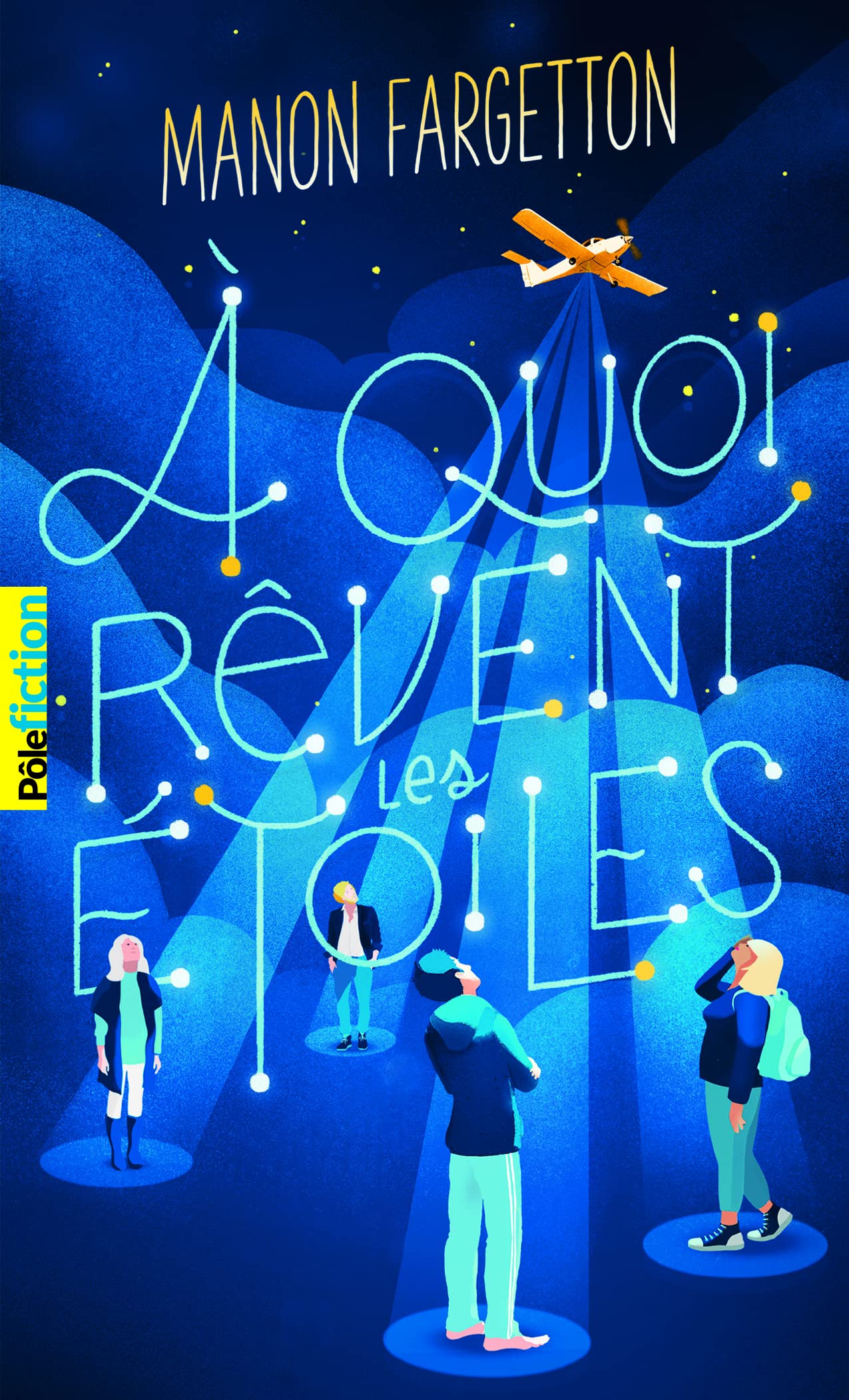 A QUOI REVENT LES ETOILES 9782075165624