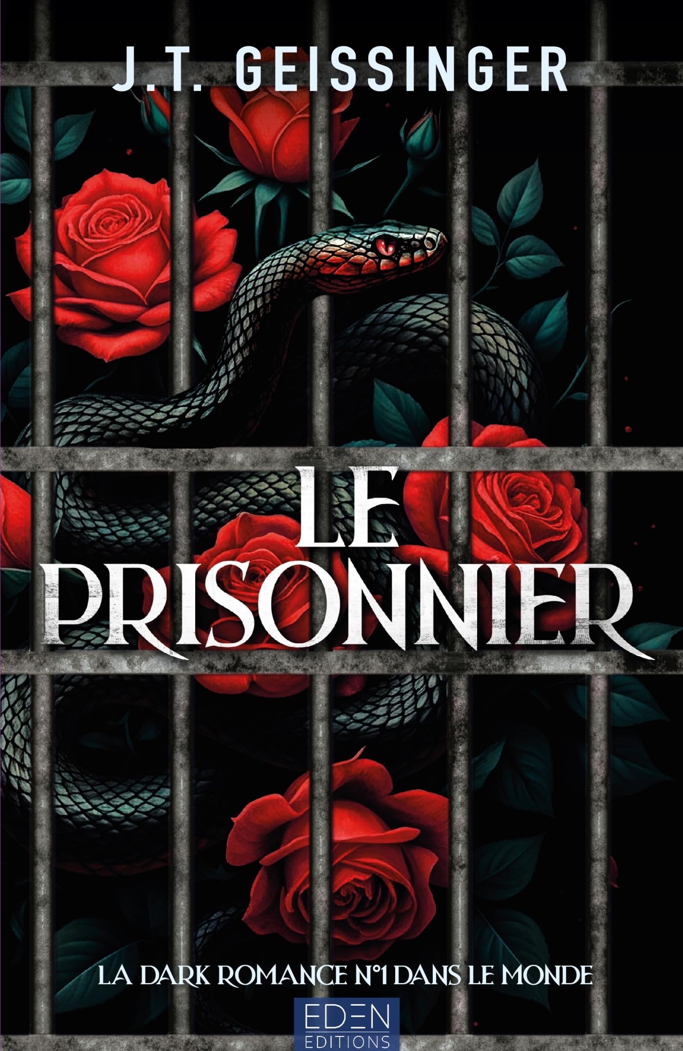 Le prisonnier 9782824628851