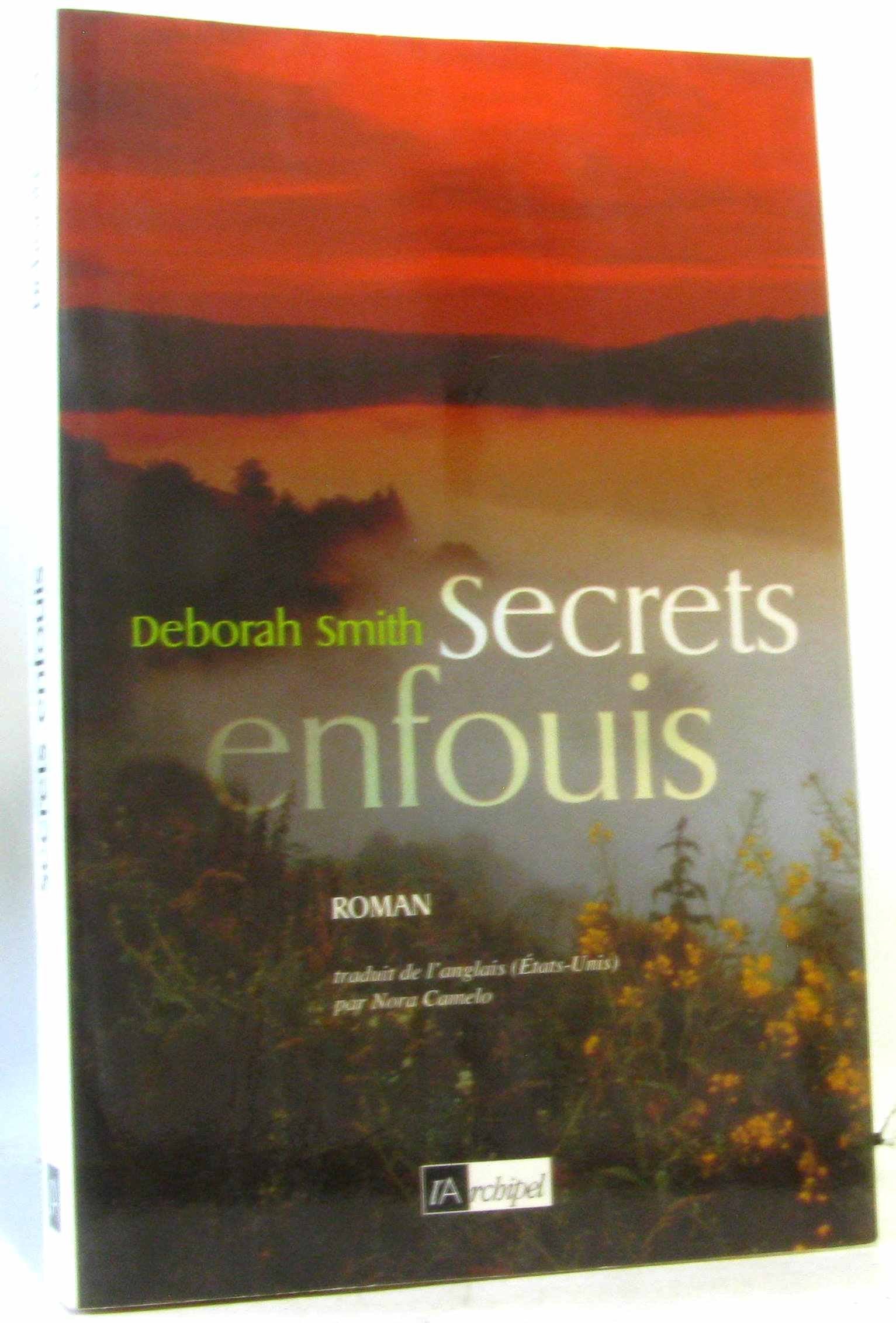Secrets enfouis 9782841873937