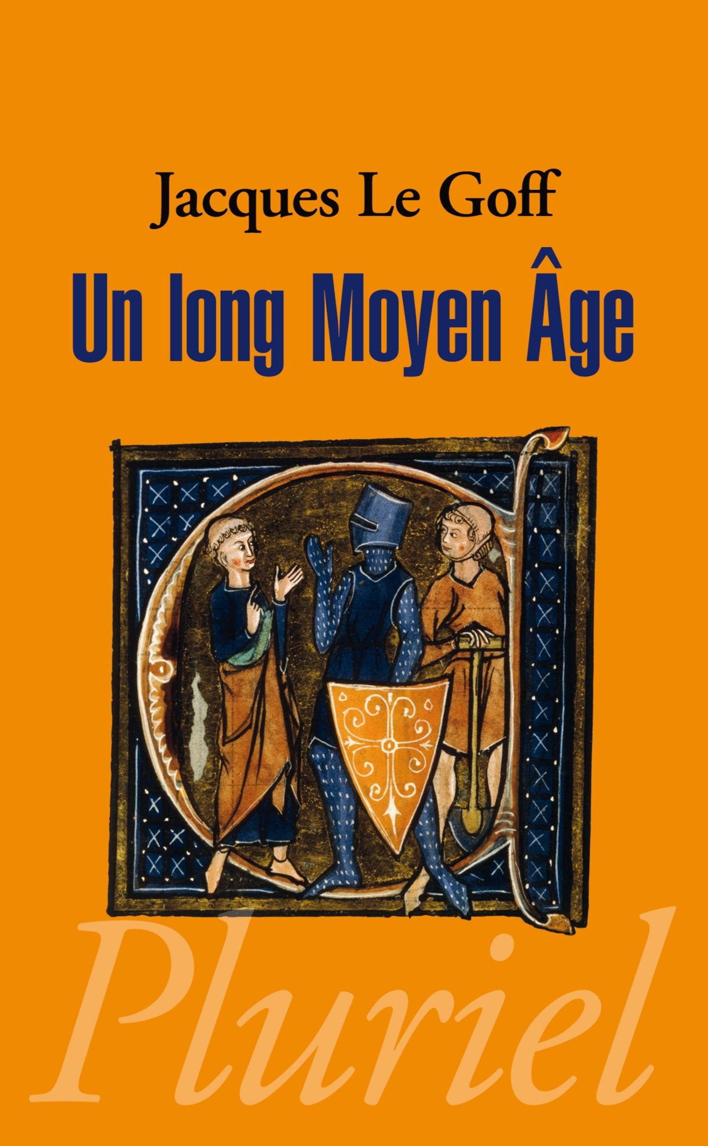 Un long moyen-âge 9782818501450