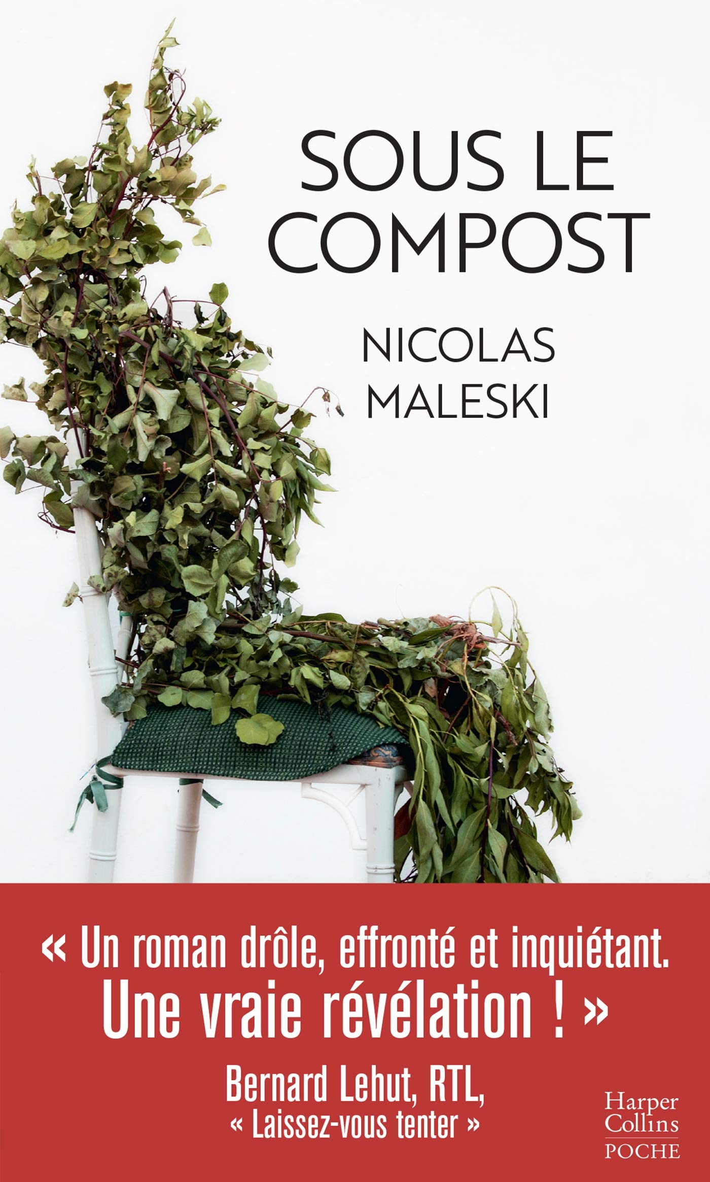 Sous le compost 9791033904687