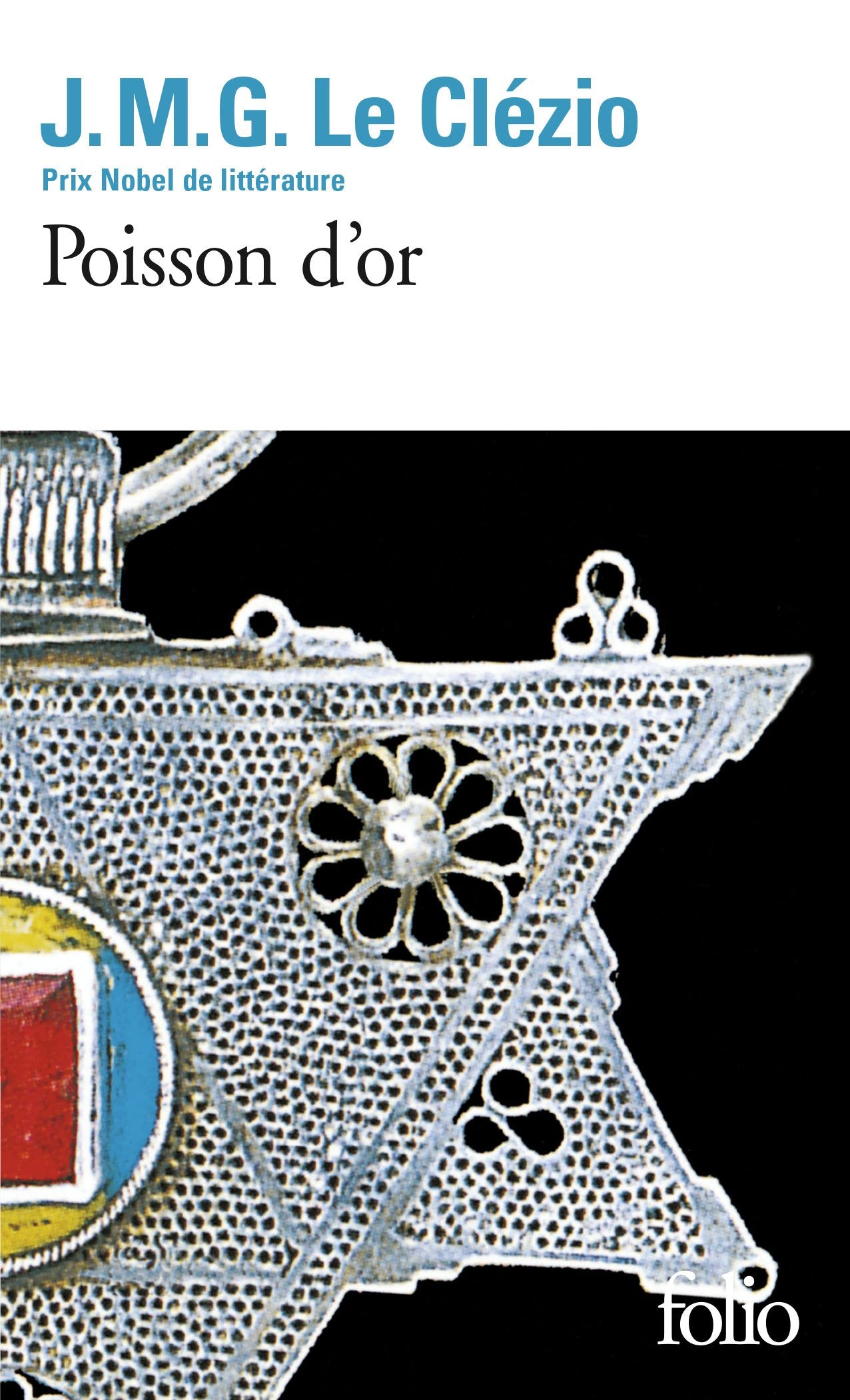 Poisson d'or 9782070408757