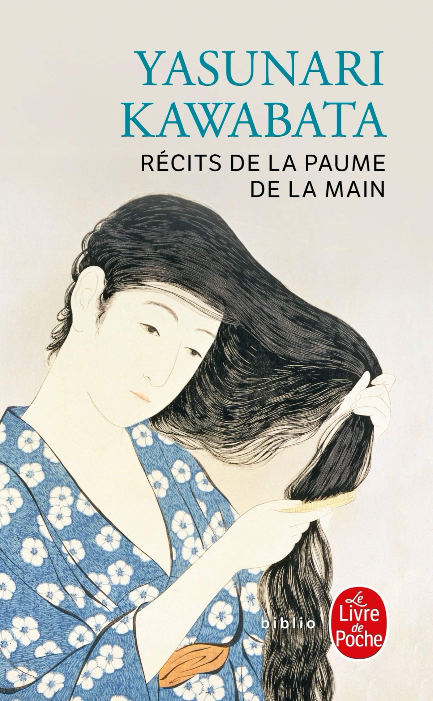 Récits de la paume de la main 9782253933410