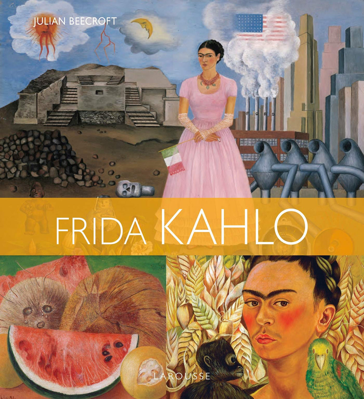 FRIDA KAHLO 9782035969149