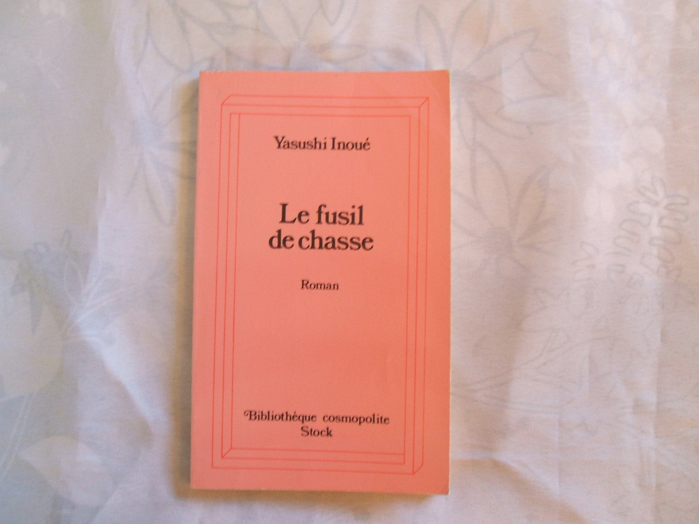 Le Fusil de chasse 9782234014701