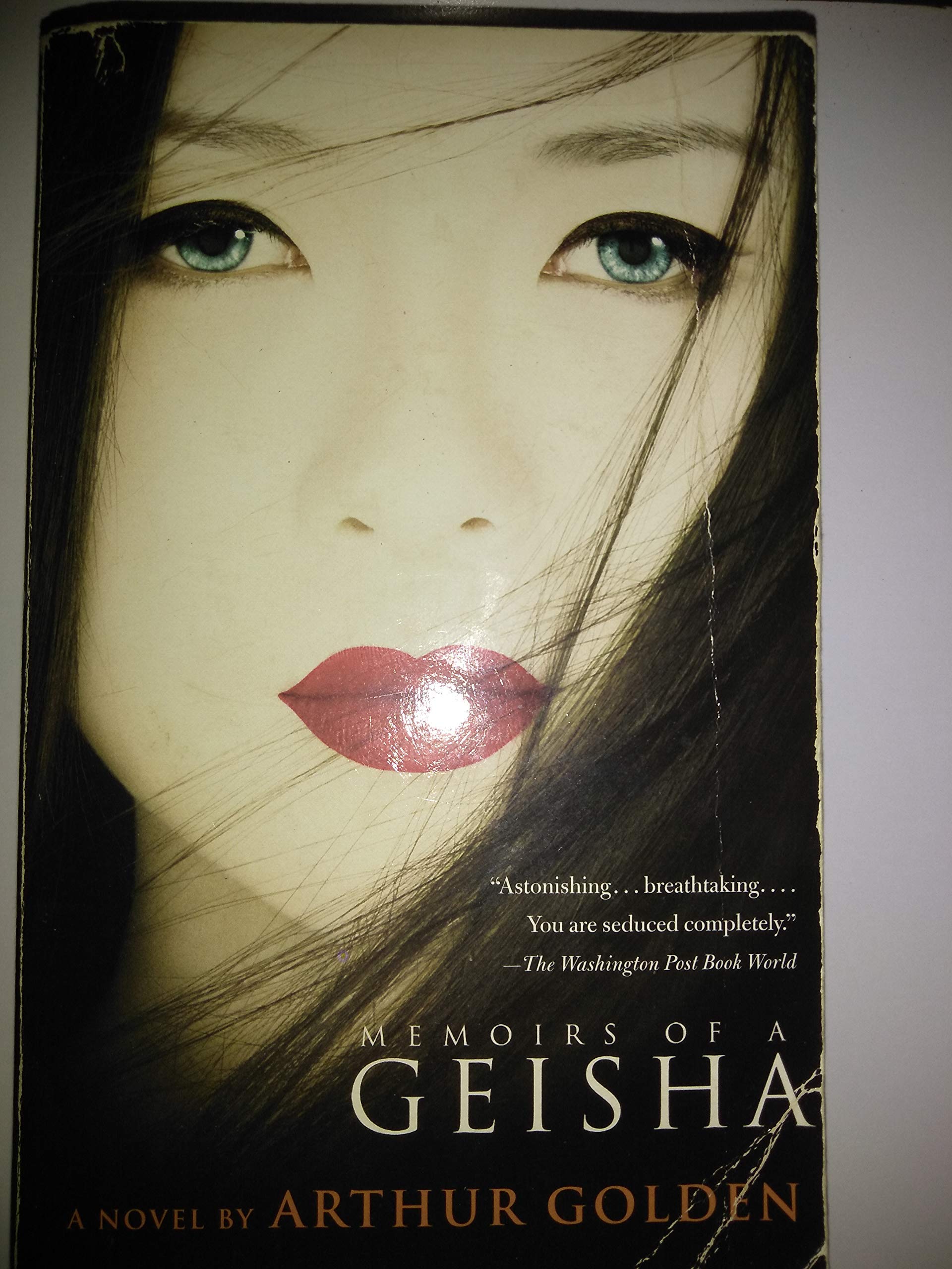 Memoirs of a Geisha 9781400096893