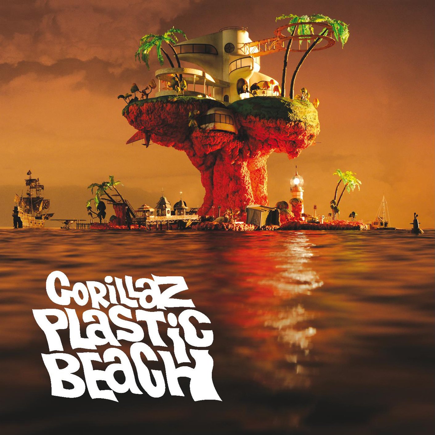 Plastic Beach 9397601000180