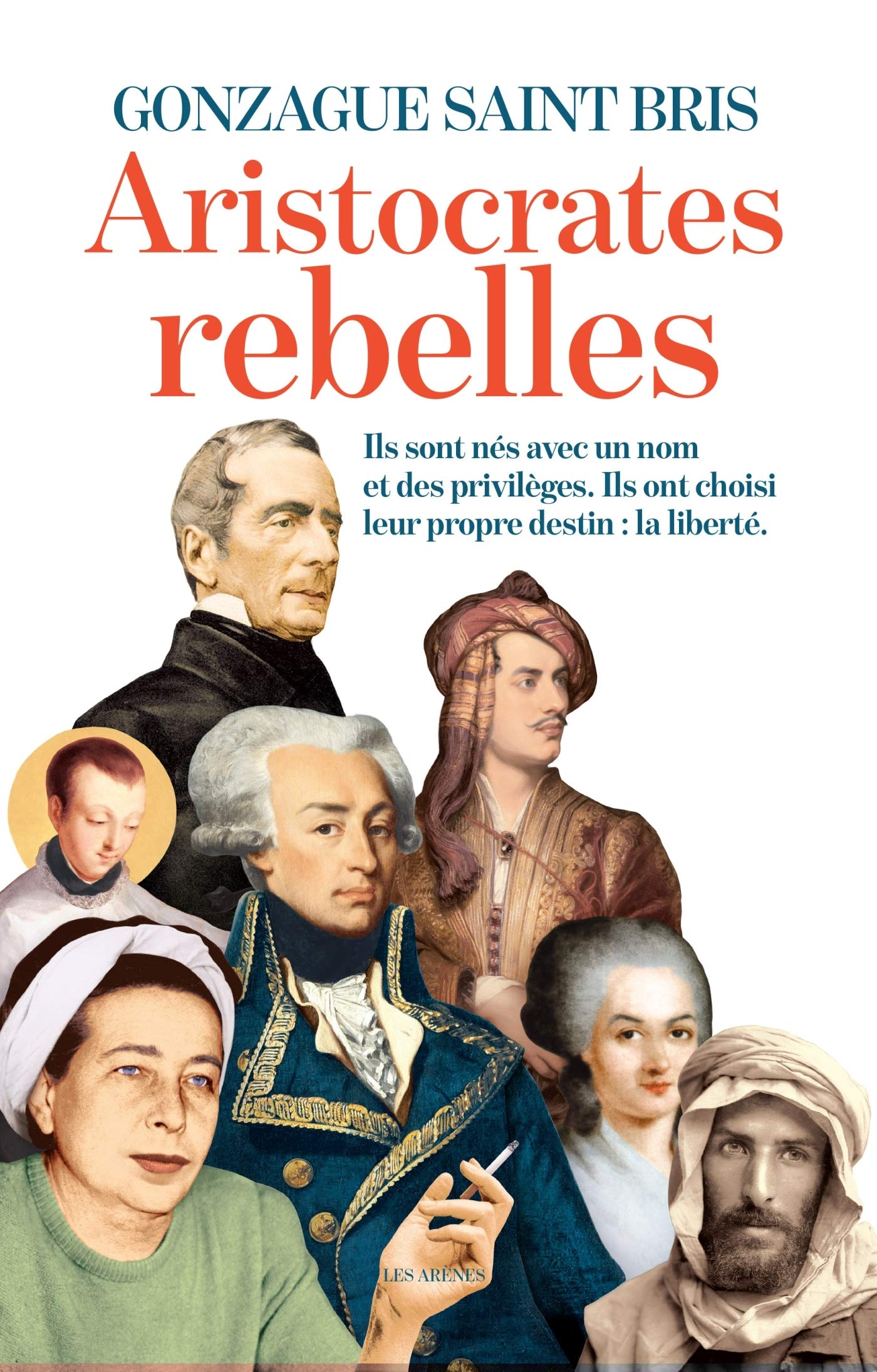 Les Aristocrates rebelles 9782352046462