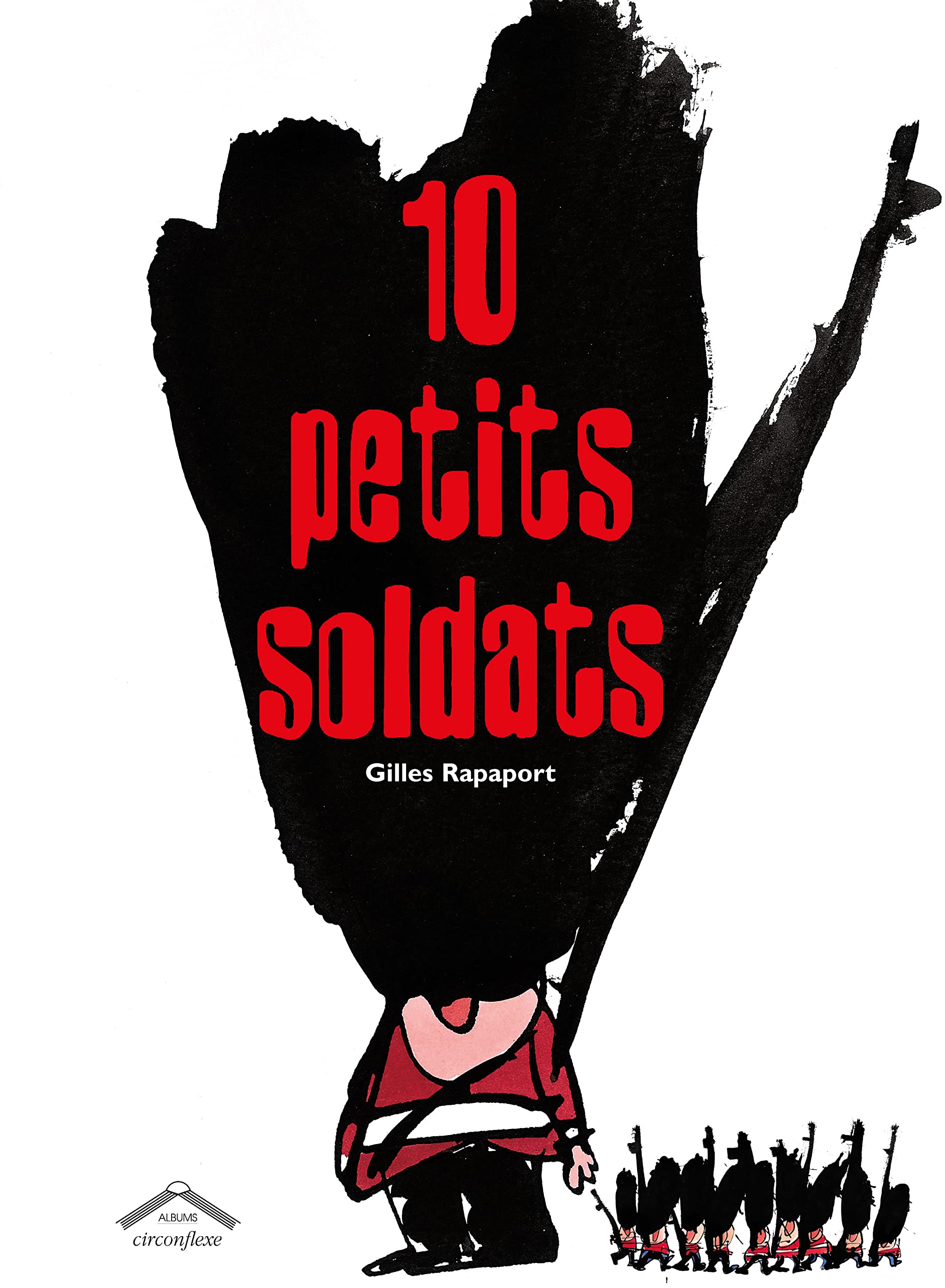 10 petits soldats 9782878332988