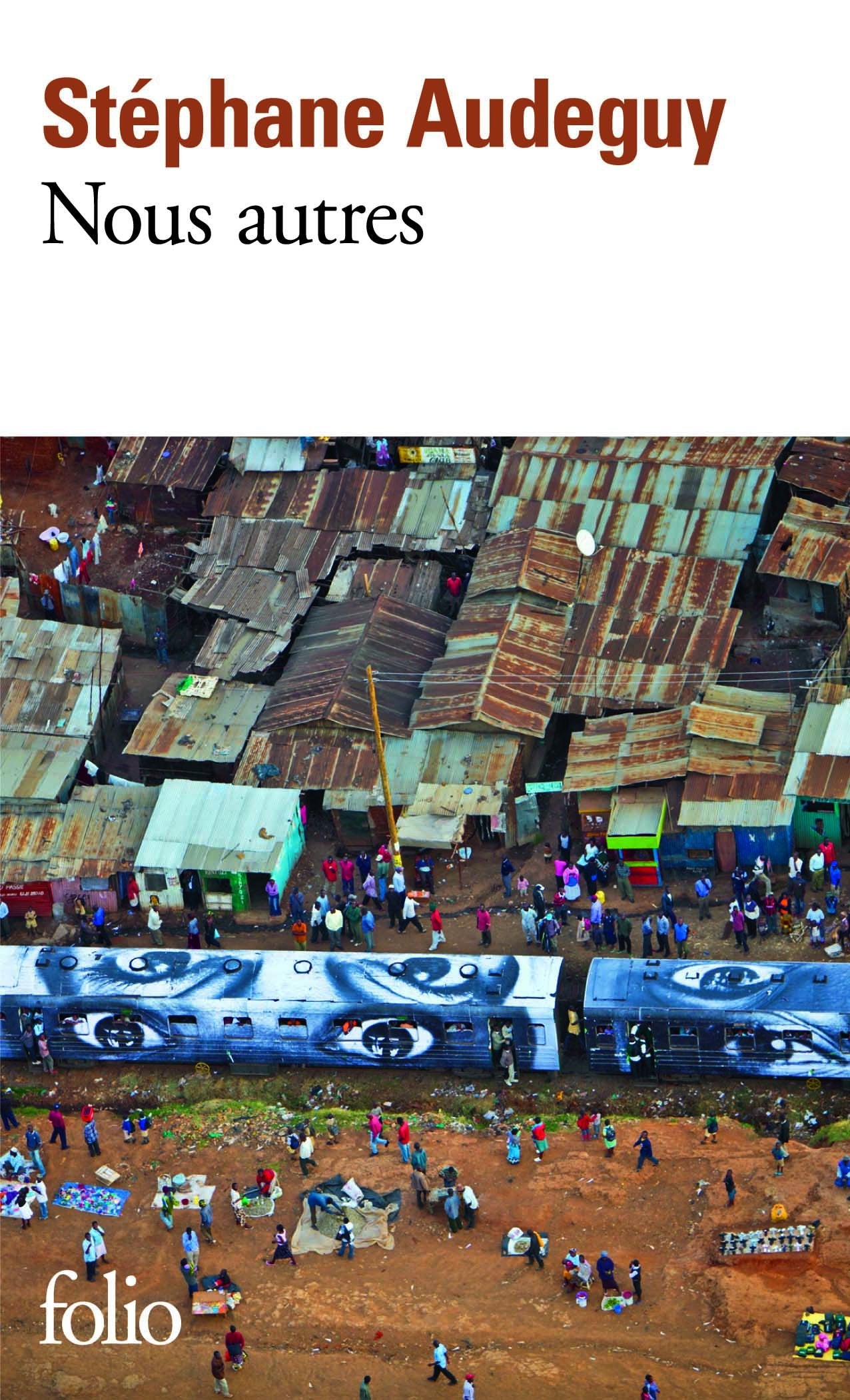 Nous autres 9782070416752