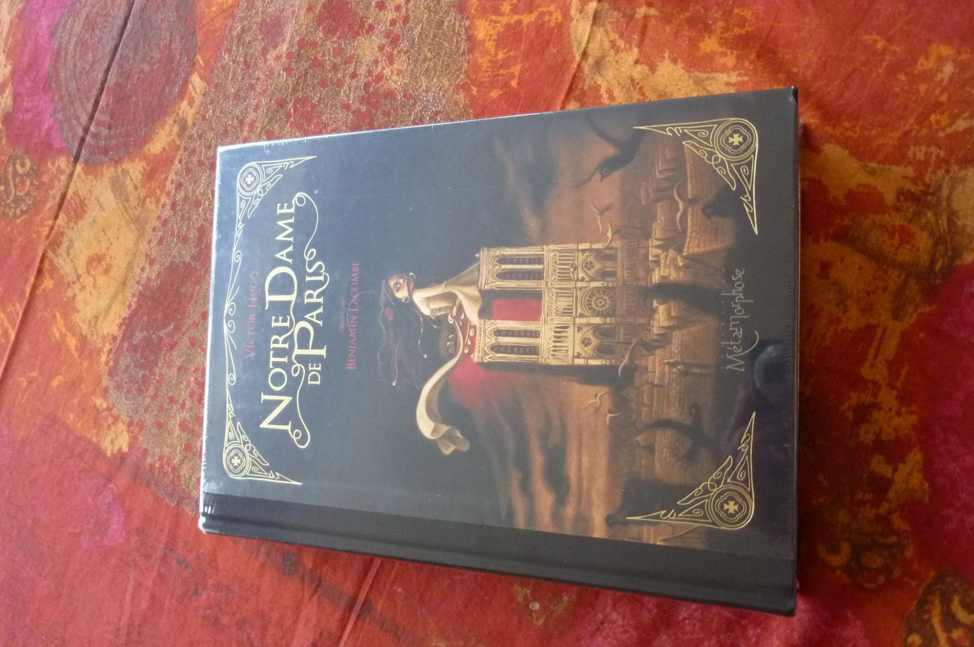 Notre Dame de Paris 9782298076226