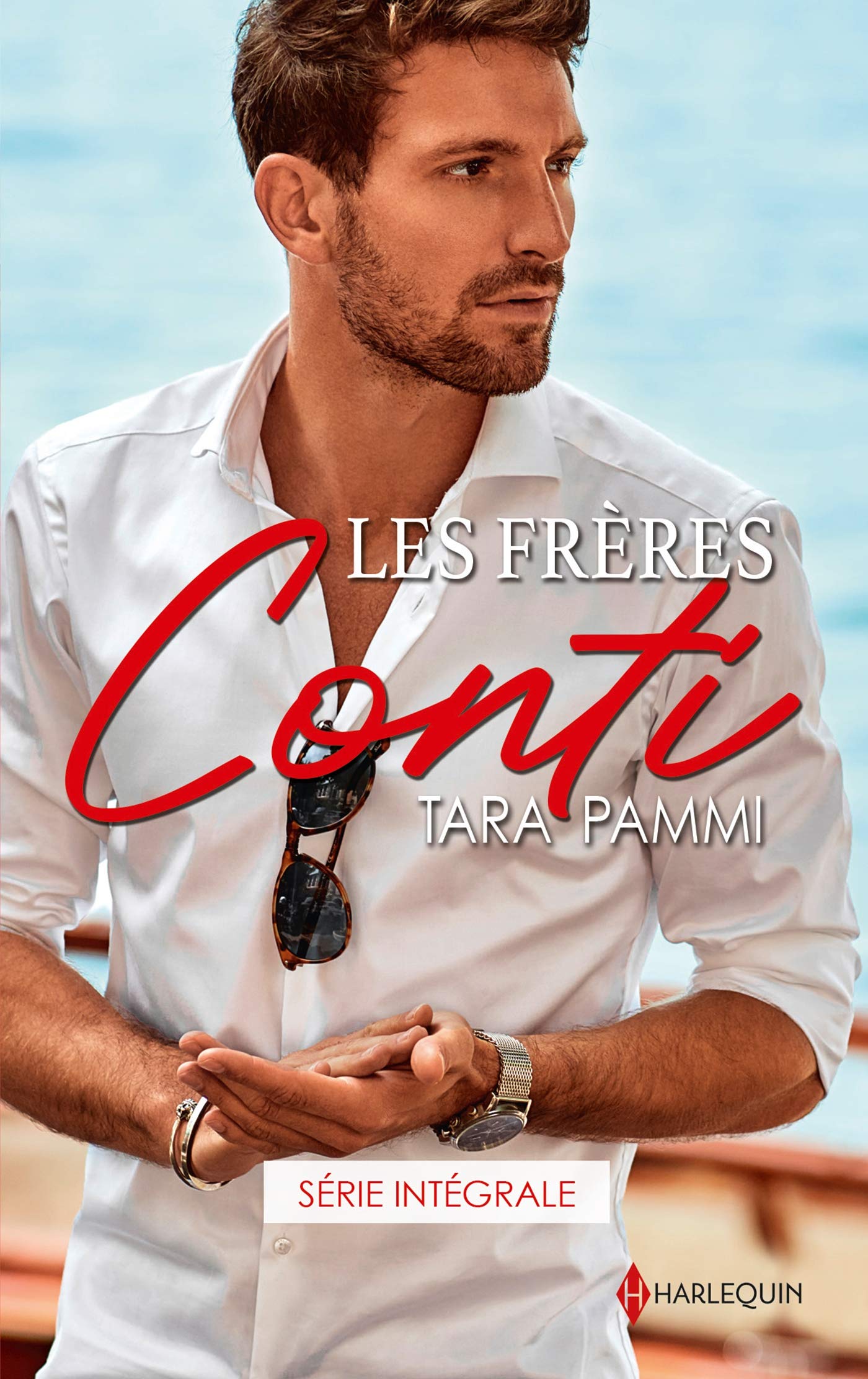 Les frères Conti: L'enfant caché de Leandro Conti - Mariée à son rival 9782280459662