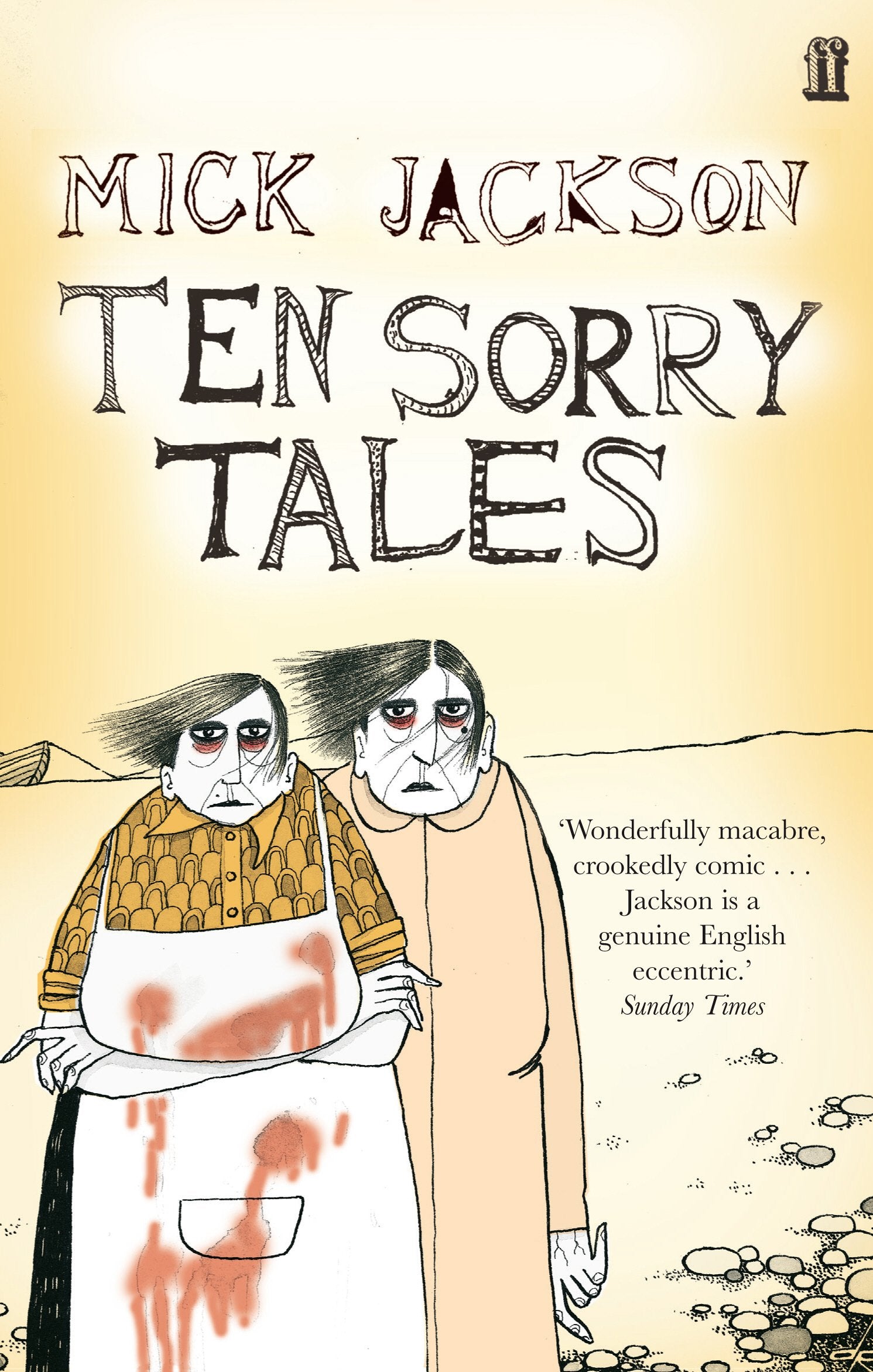 Ten Sorry Tales 9780571225491