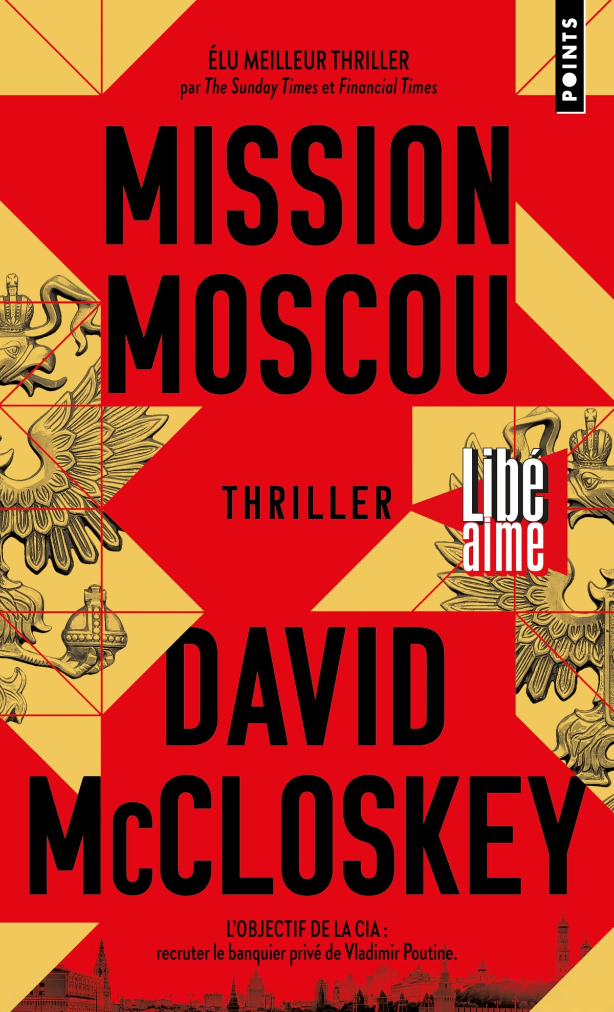 Mission Moscou 9791041427574