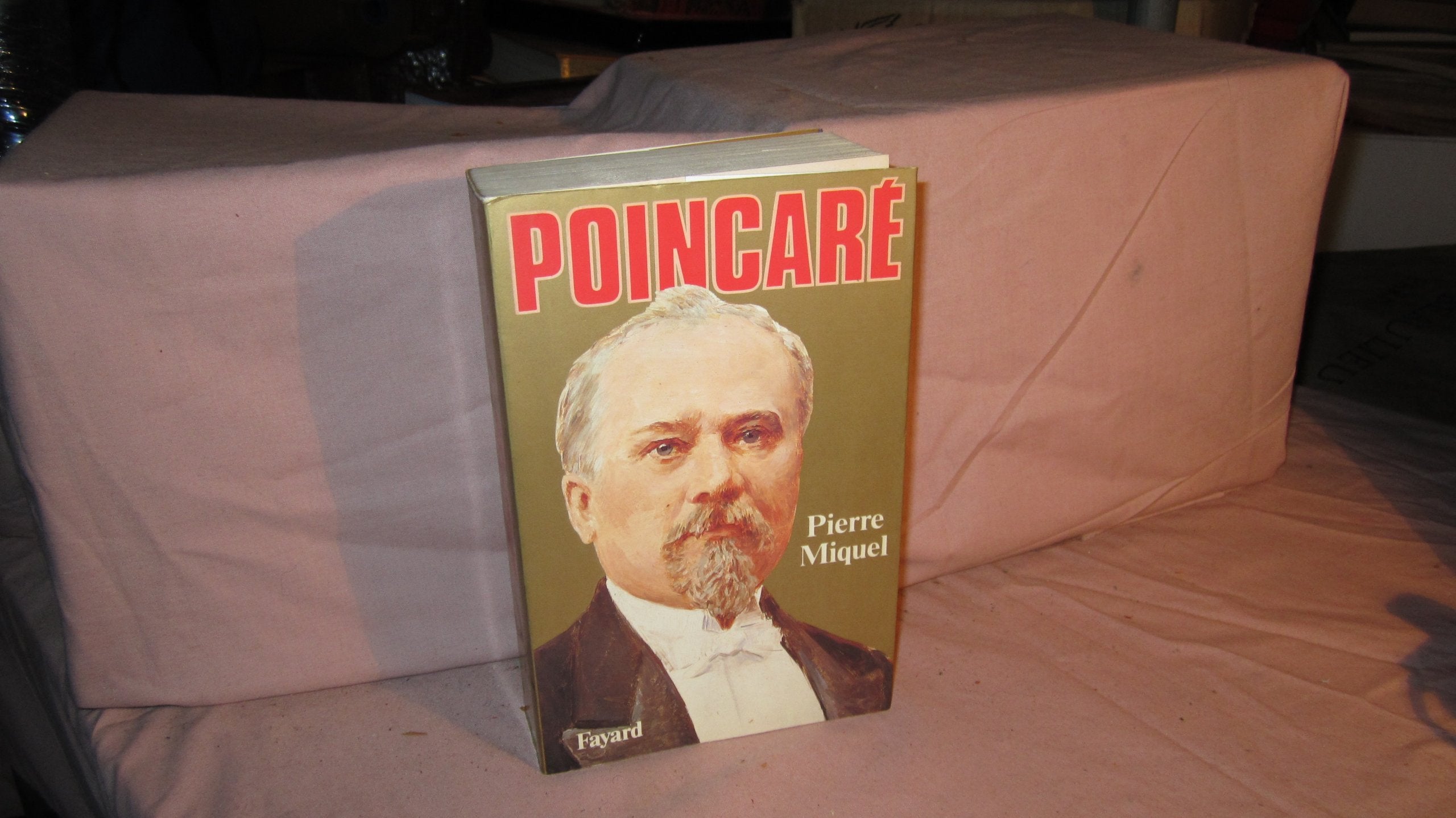 Poincaré 9782213015132