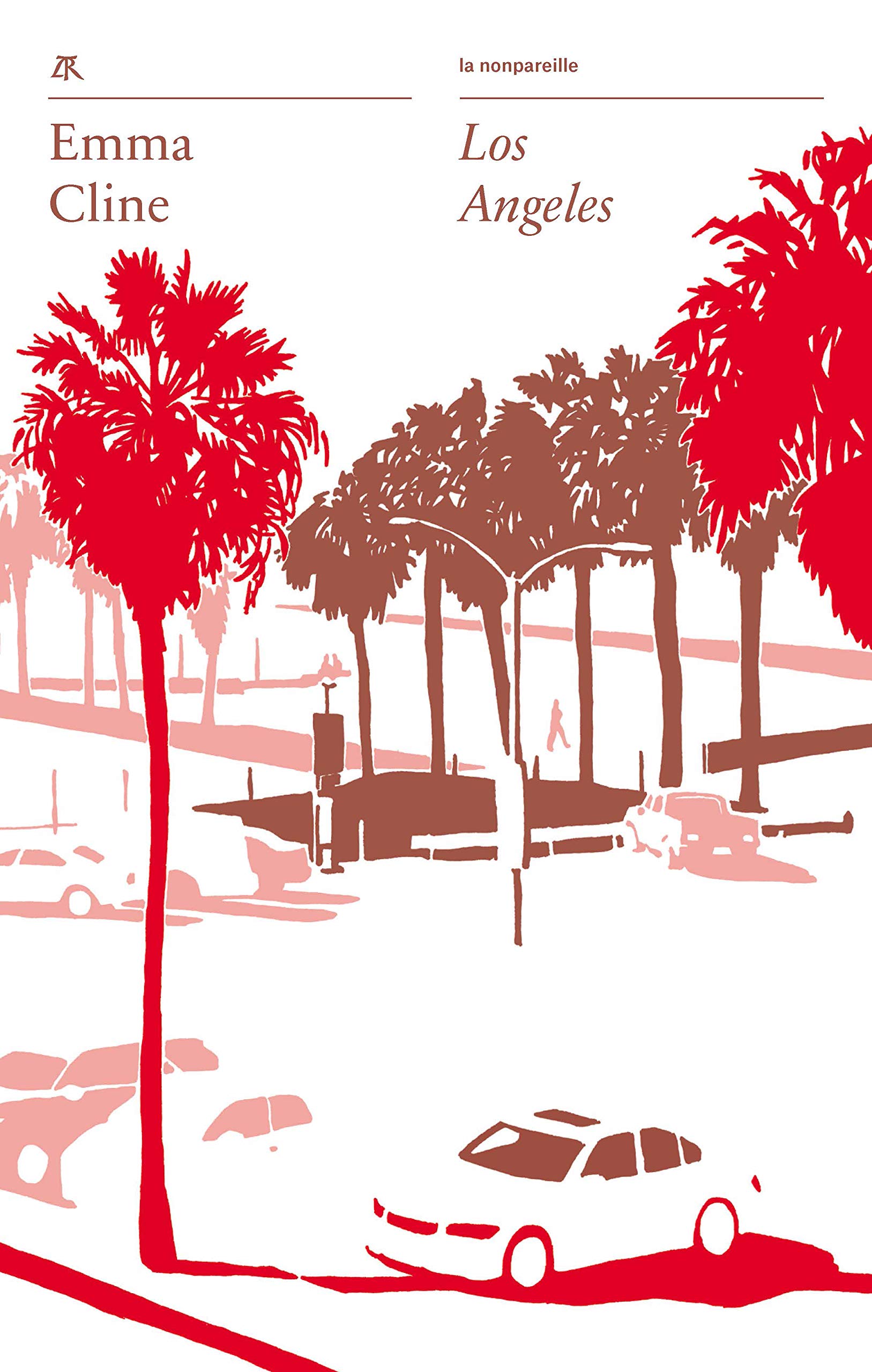 Los Angeles 9791037105004