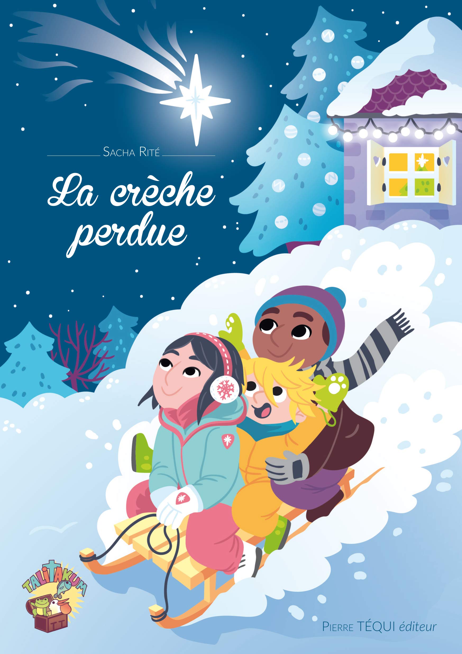 La crèche perdue 9782740321140