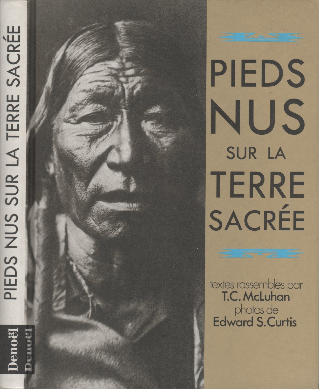 Pieds nus sur la terre sacrée 9782207220023