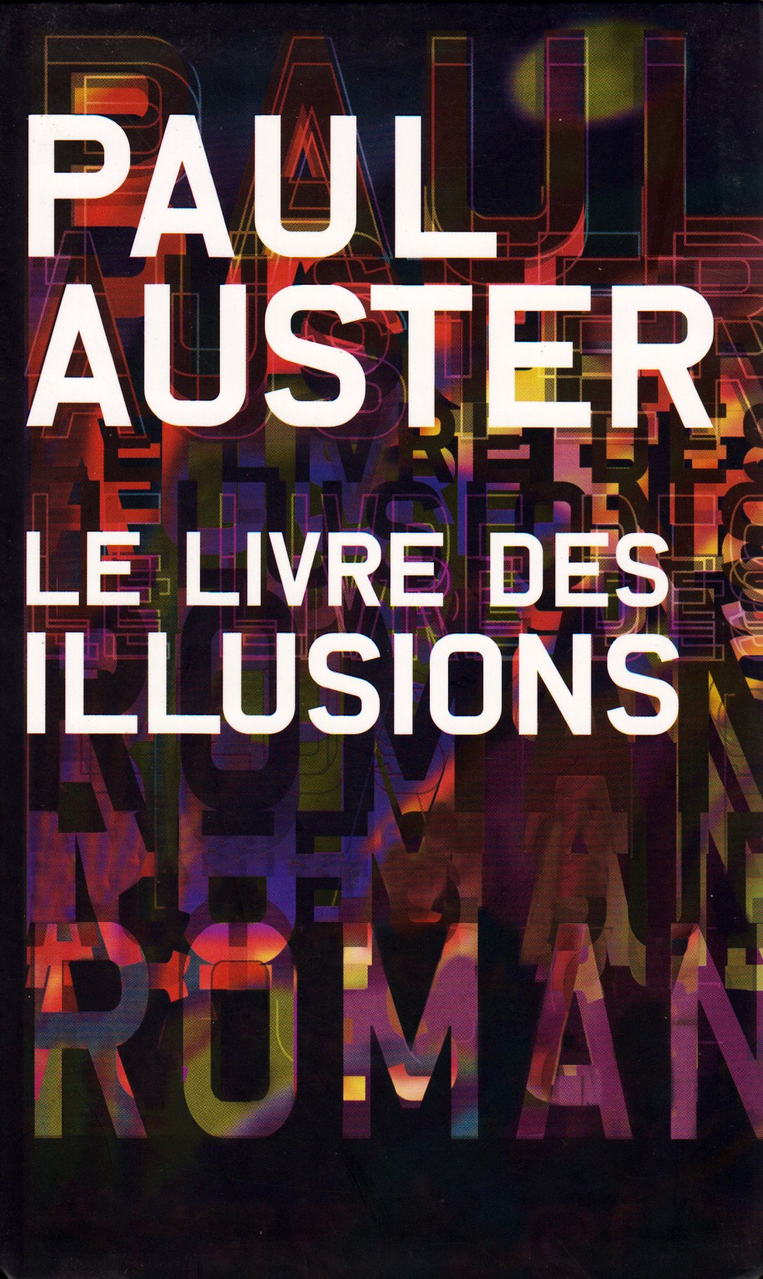 The Book of Illusions: A Novel 9780805054088