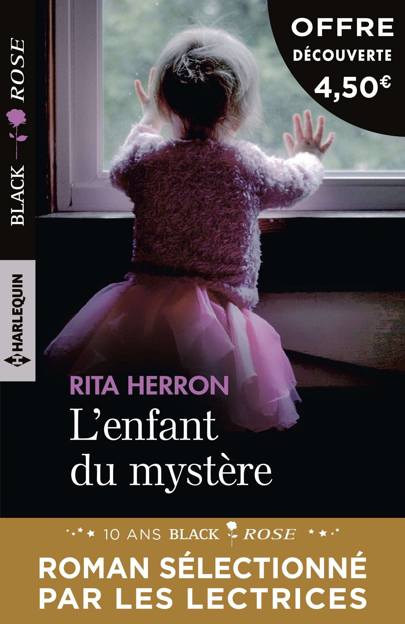 L'enfant du mystère 9782280367851