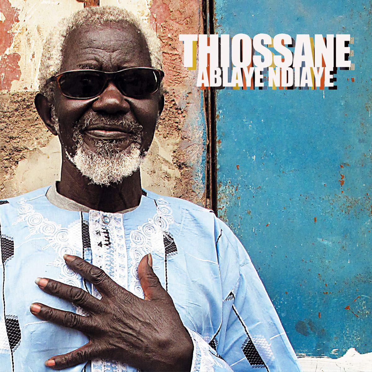 Ablaye Thiossane [Import] 3700426916738