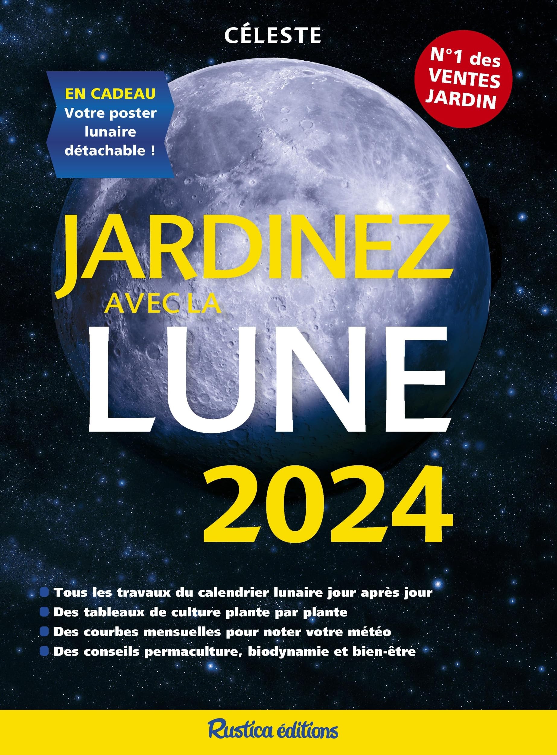 Jardinez avec la Lune 2024 9782815320658