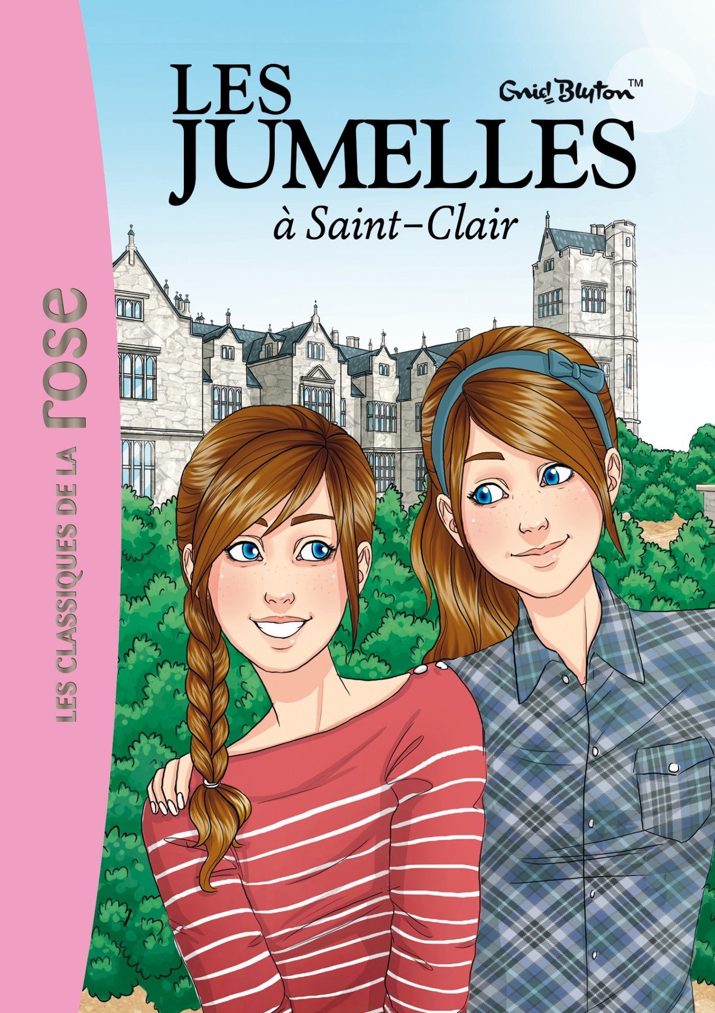 Les Jumelles 01 - Les jumelles à Saint Clair 9782012047648