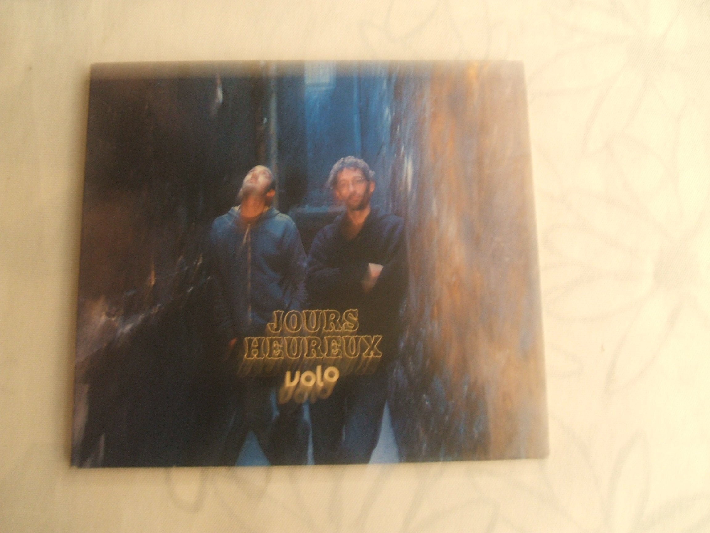 Jours Heureux 3521383409299