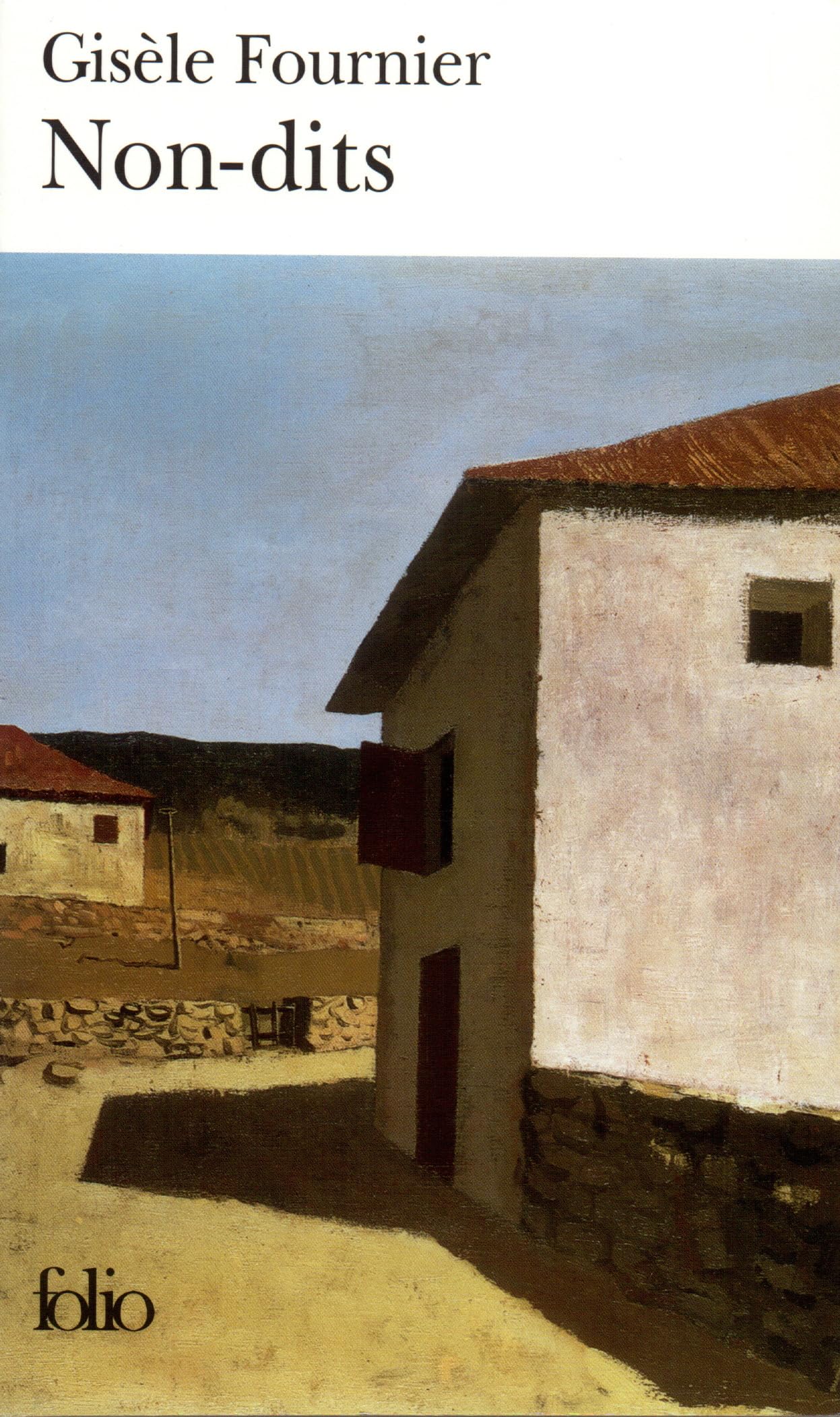 Non-dits 9782070315284