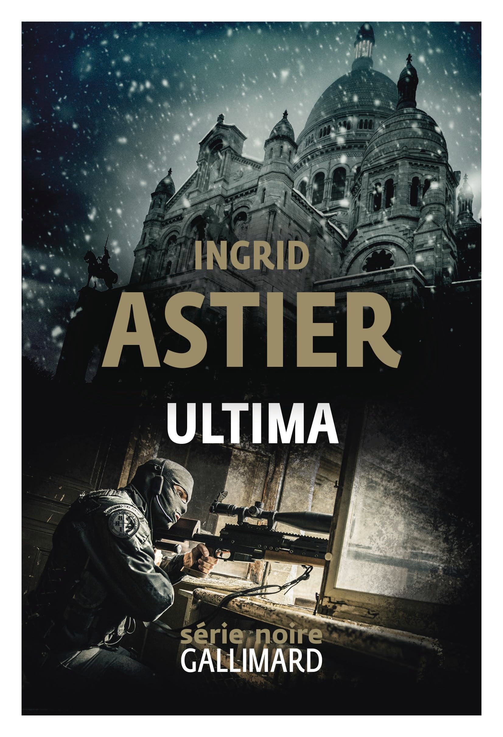ULTIMA 9782072796432