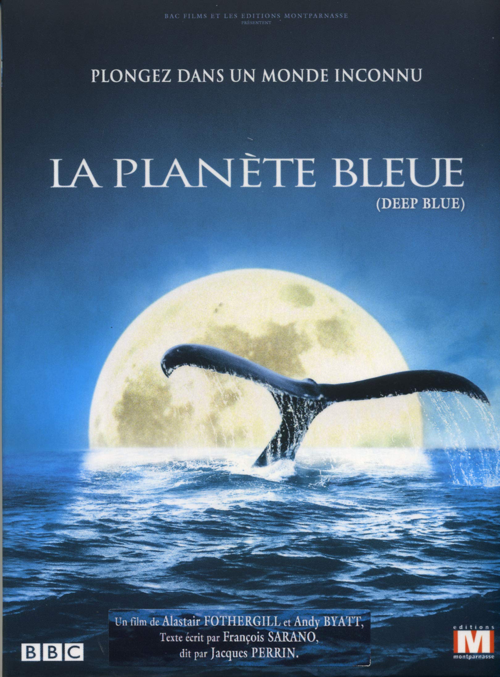 La Planète Bleue [Édition Collector] 3346030013106