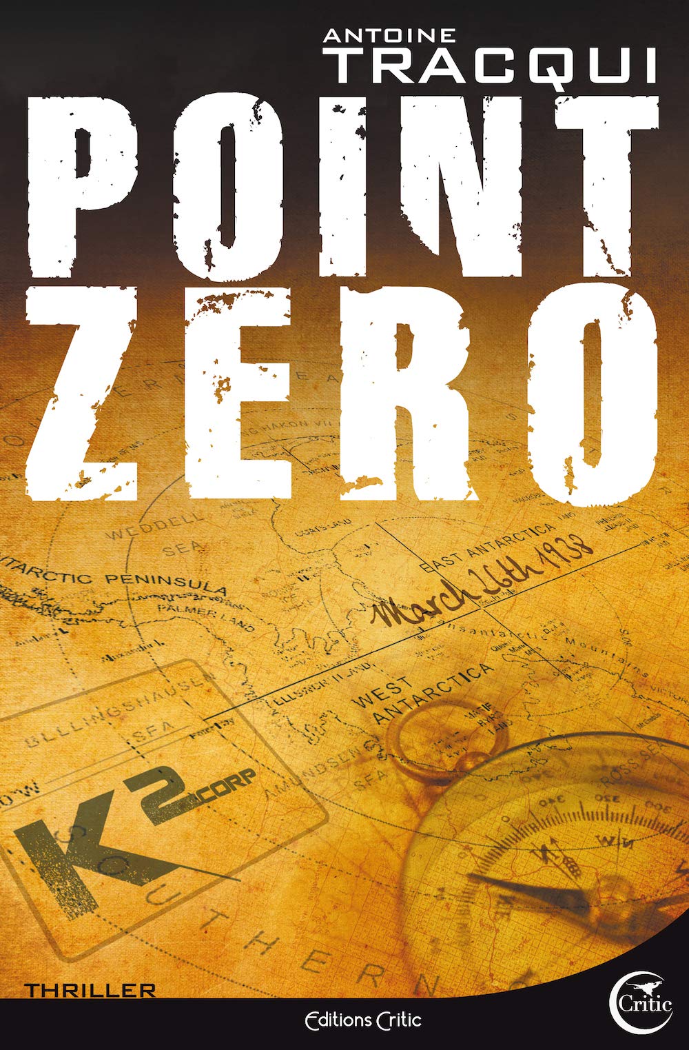 Point Zéro 9791090648098