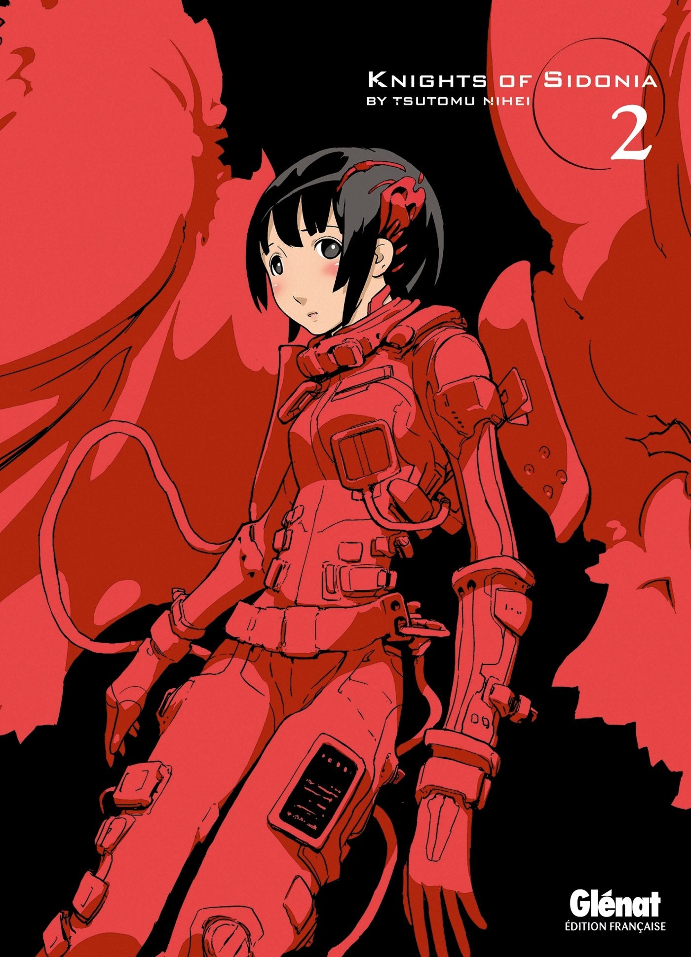 Knights of Sidonia - Tome 02 9782723488778