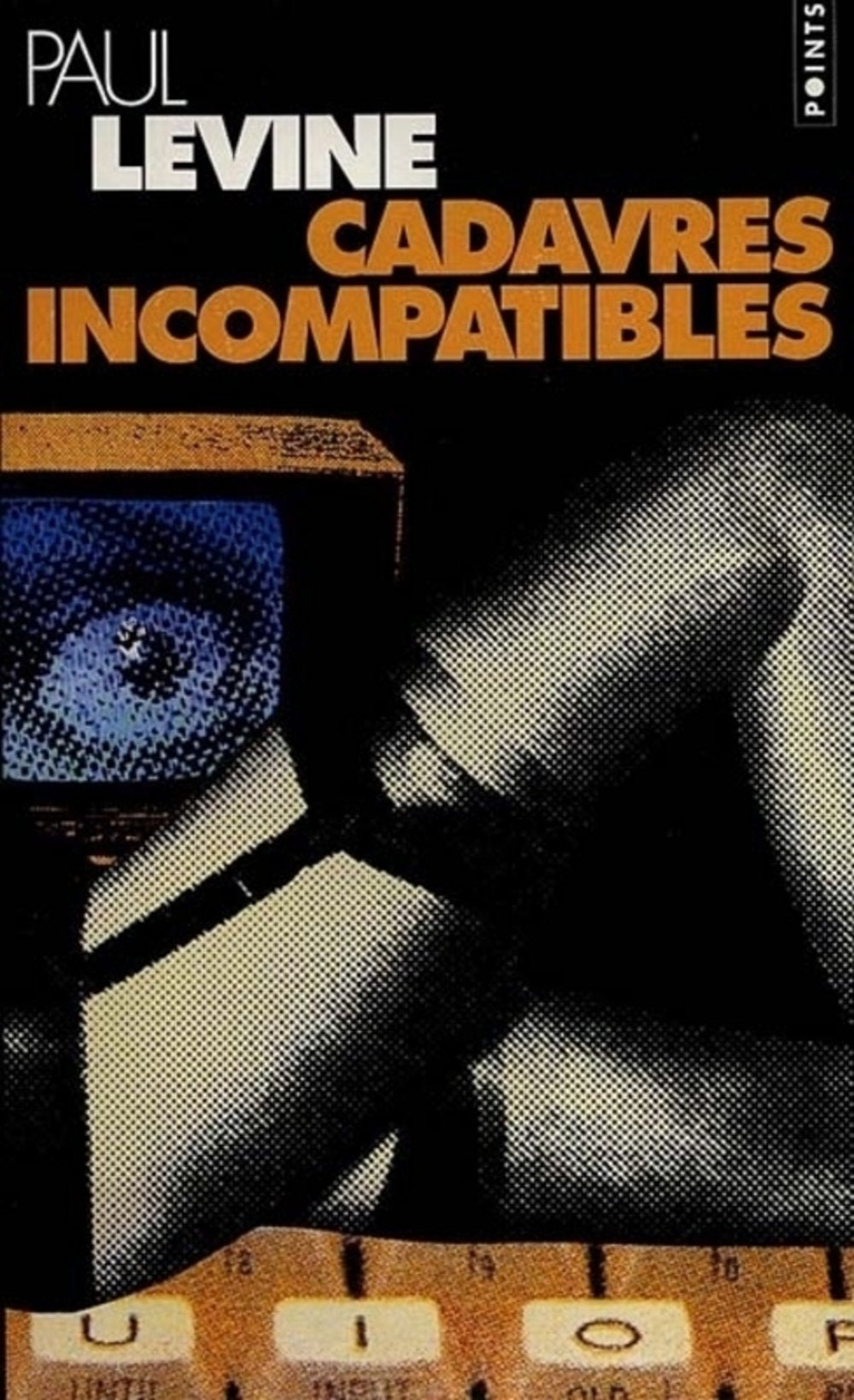 Cadavres incompatibles 9782020236386